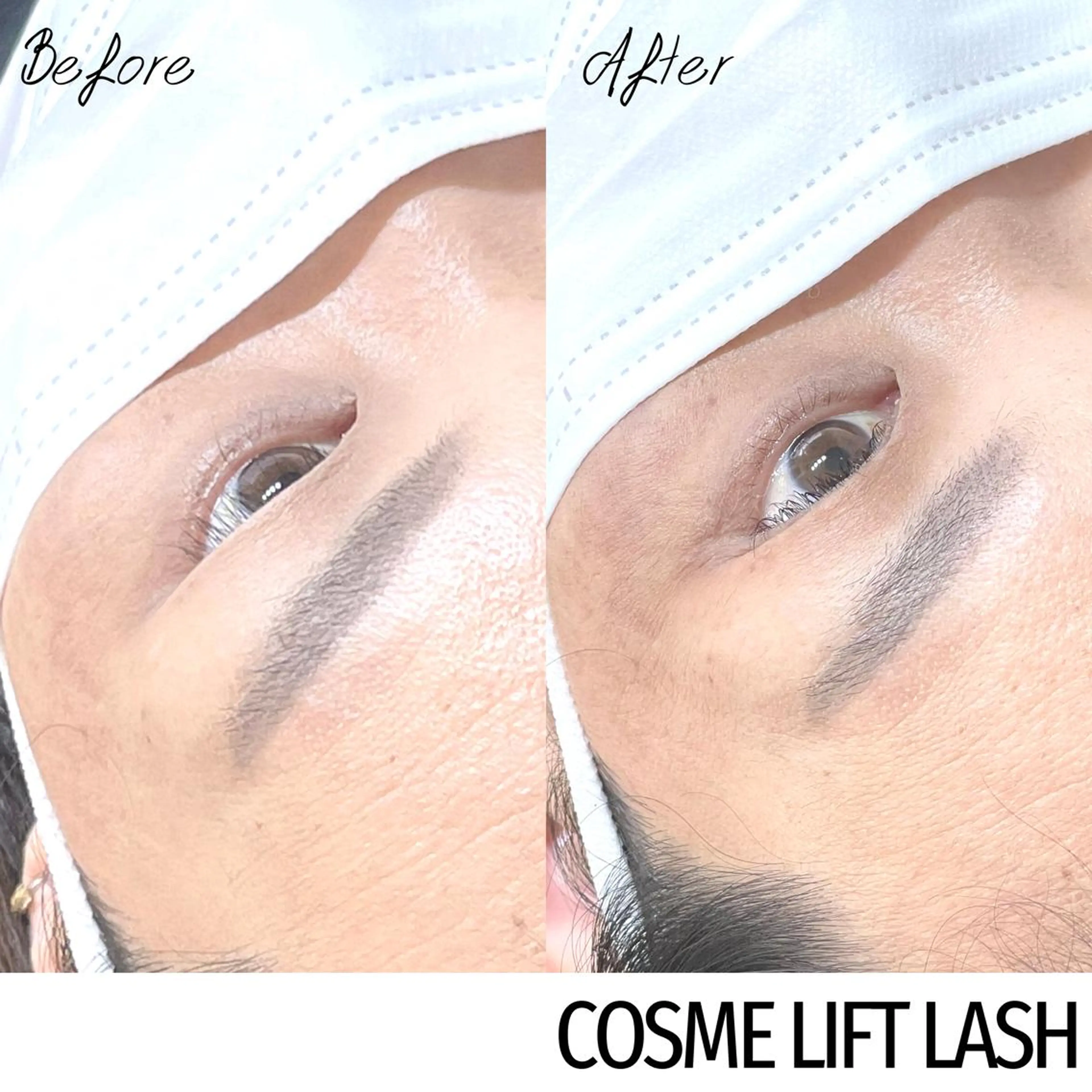 マツエク・マツパ マツパ CARA カーラのマツエク・マツパデザイン