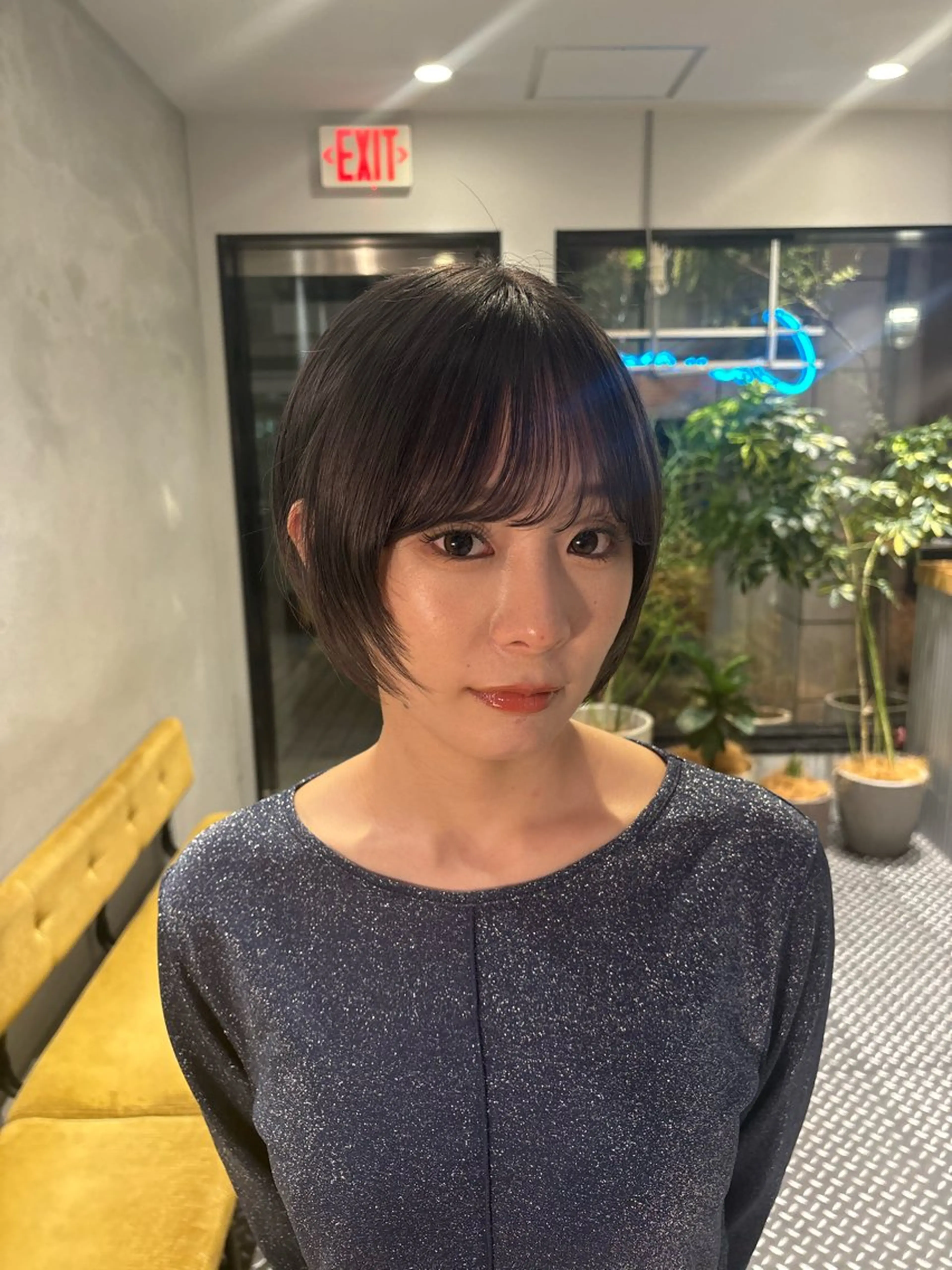 ショート canna ★ayumiのヘアスタイル