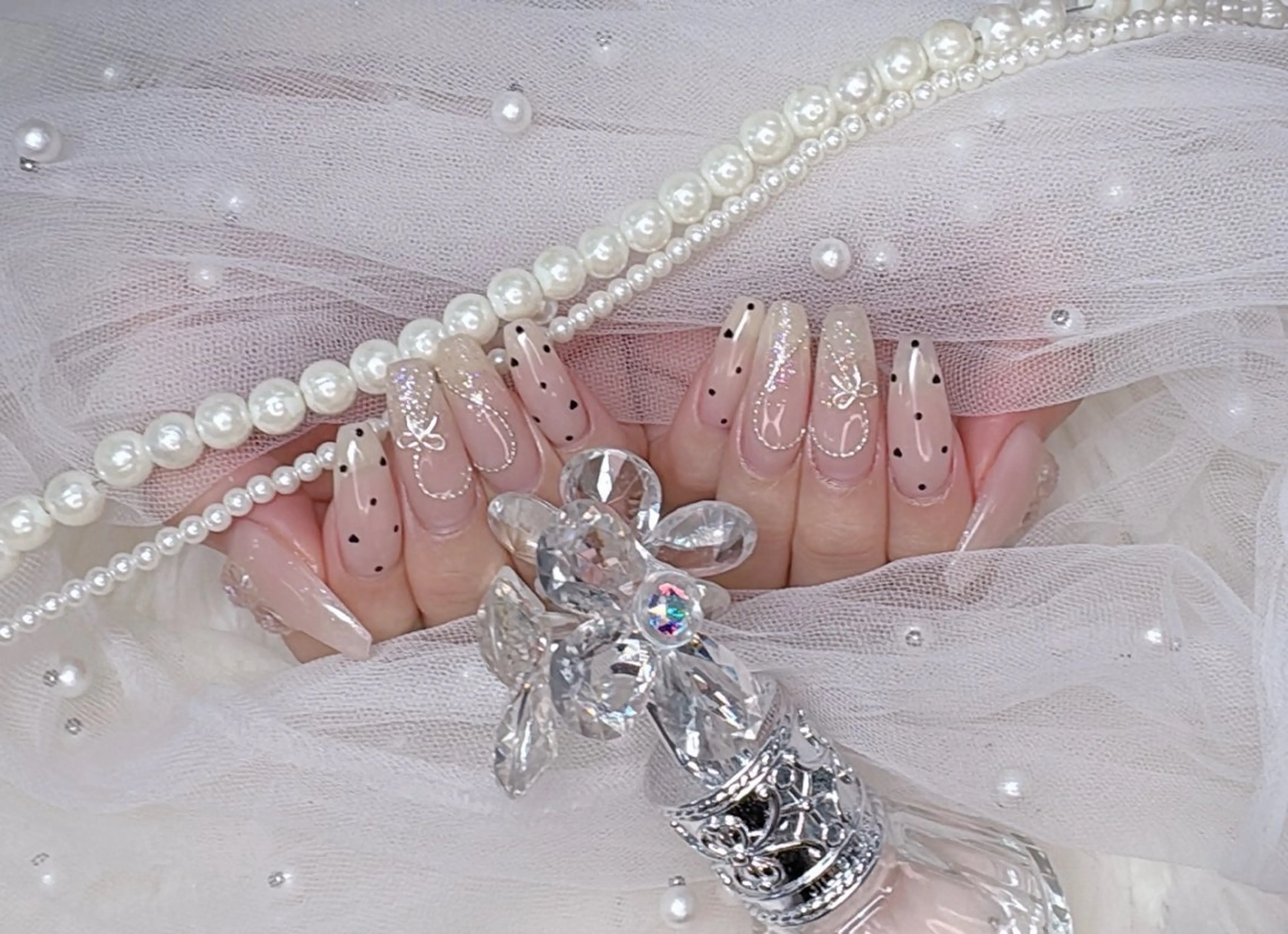 ネイル R salonのネイルデザイン