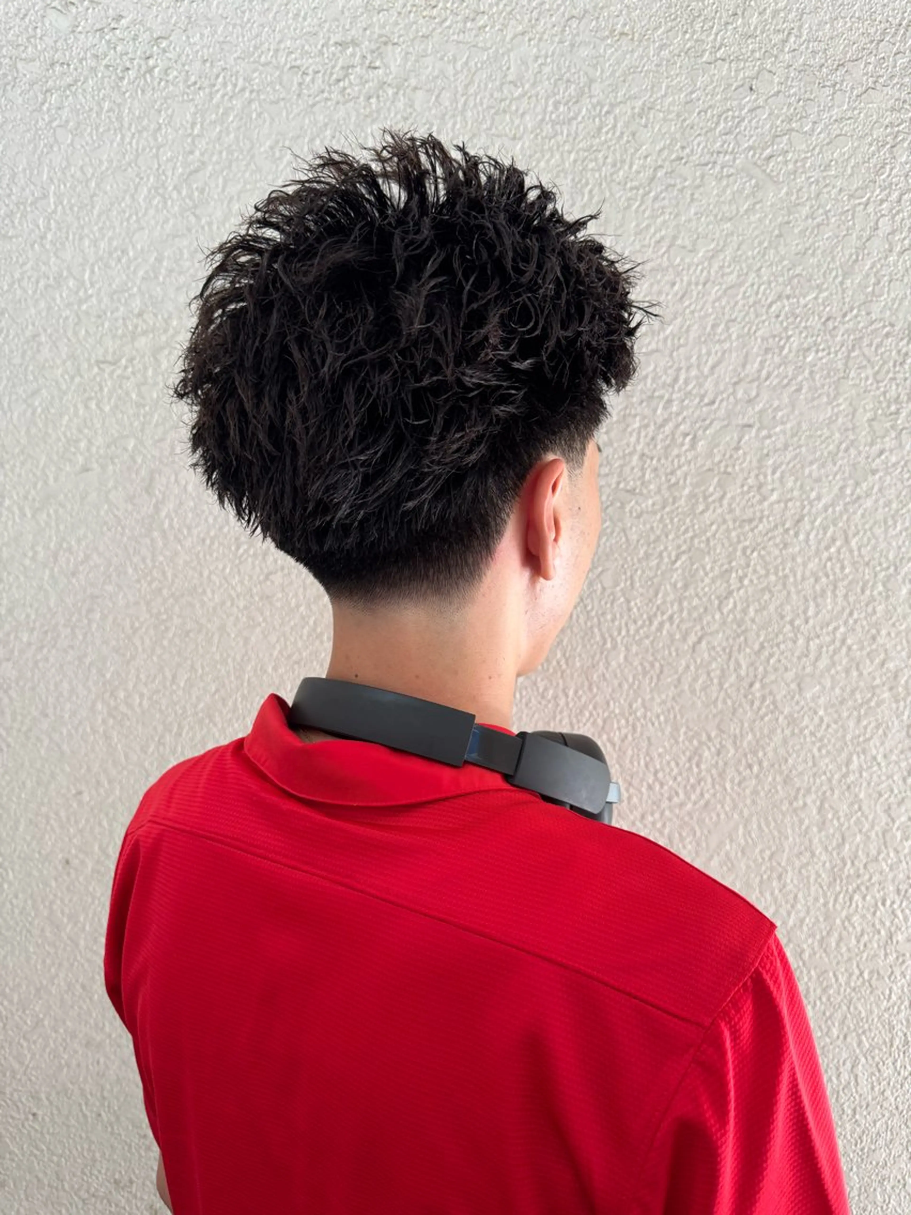 ショート メンズ フェードカット スキンフェード スパイキーショート ショートヘア カット パーマ トリートメント 💈メンズ特化💈 TASUKUのヘアスタイル