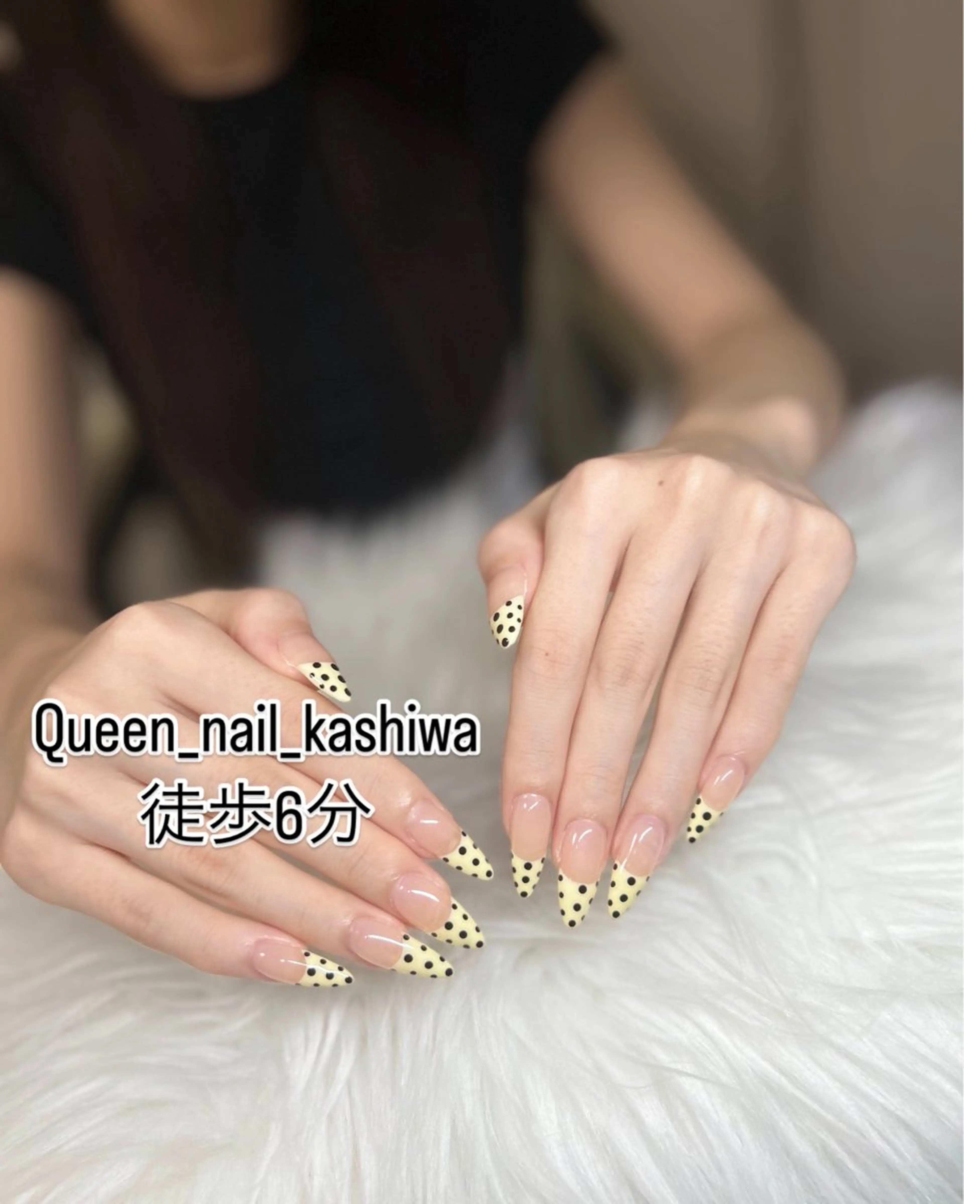 ネイル Queen Nail 柏店　クイーンネイルのネイルデザイン