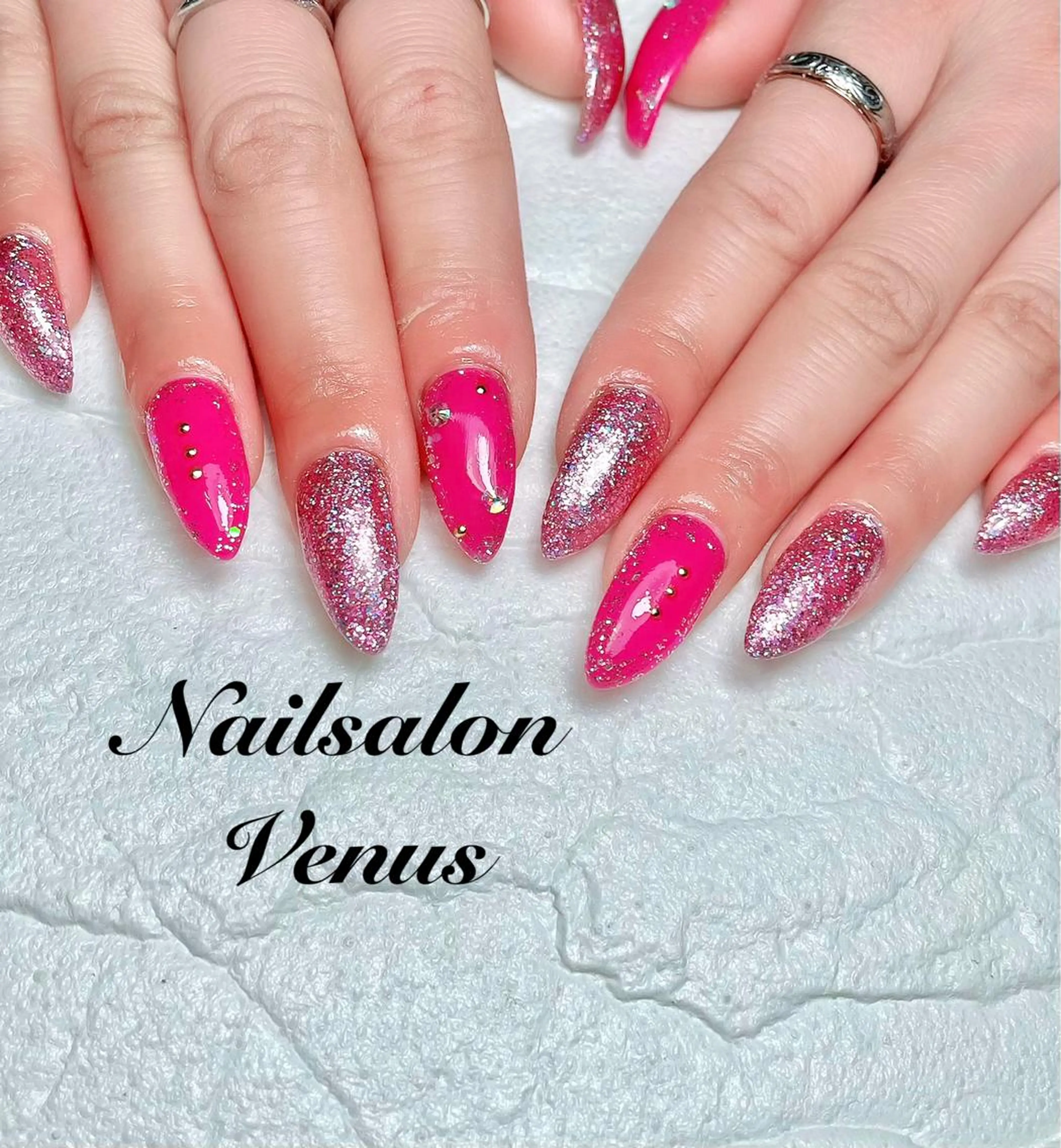 ネイル ハンドネイル Nail salon Venusのネイルデザイン