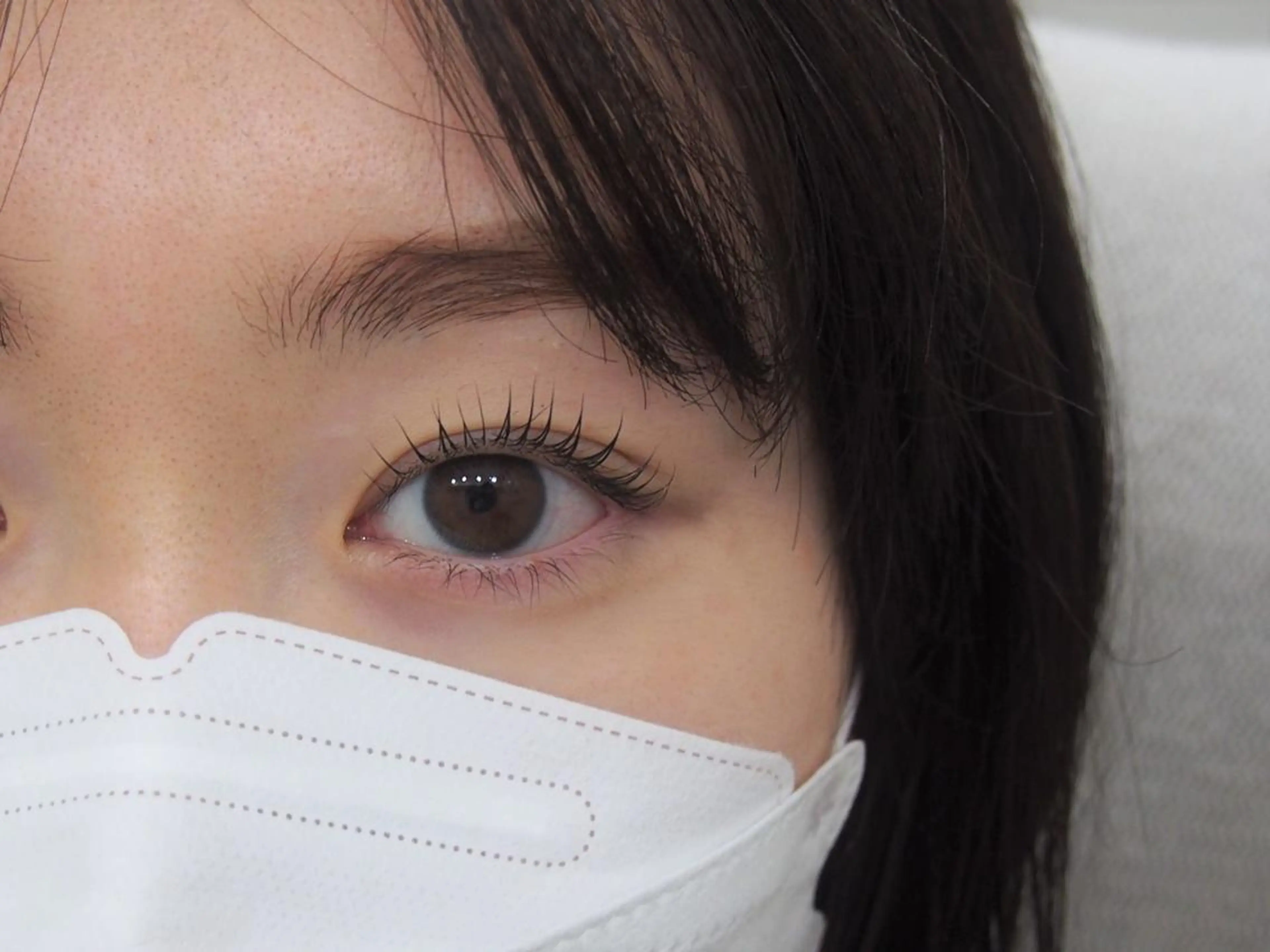 マツエク・マツパ 一重×まつ毛パーマ uu 上尾店のマツエク・マツパデザイン