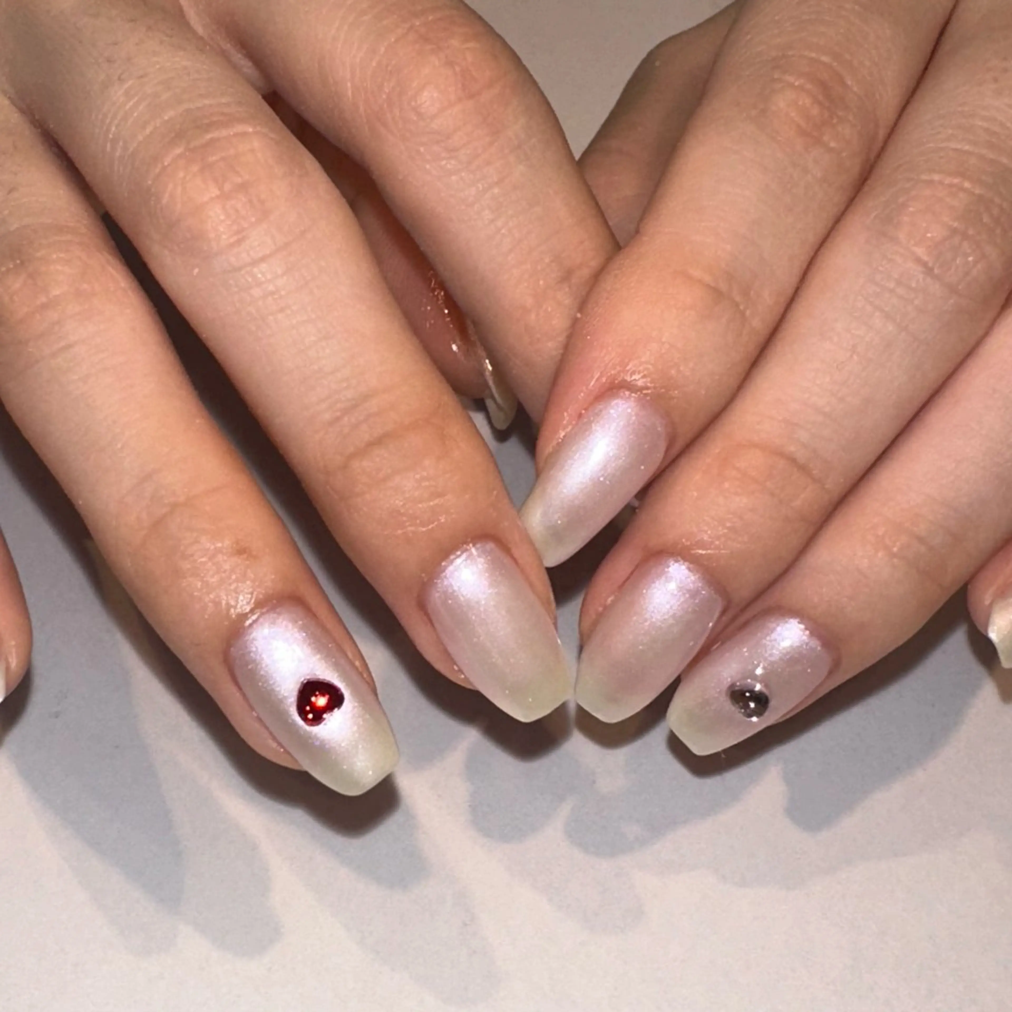 ネイル ワンカラーネイル Zen Neo 🦋Azusa🦋のネイルデザイン