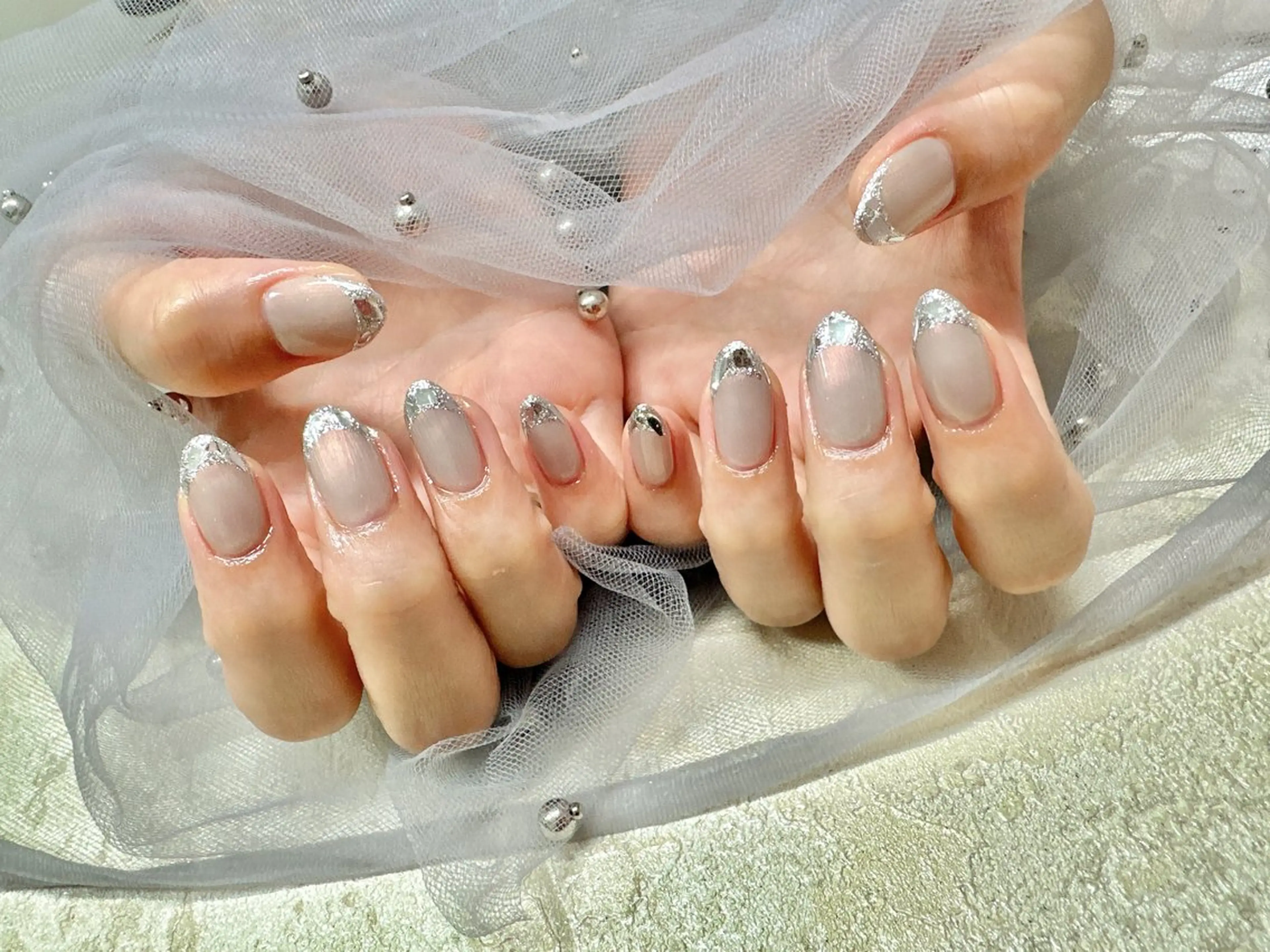 ネイル ラッキースター 大人気店のネイルデザイン