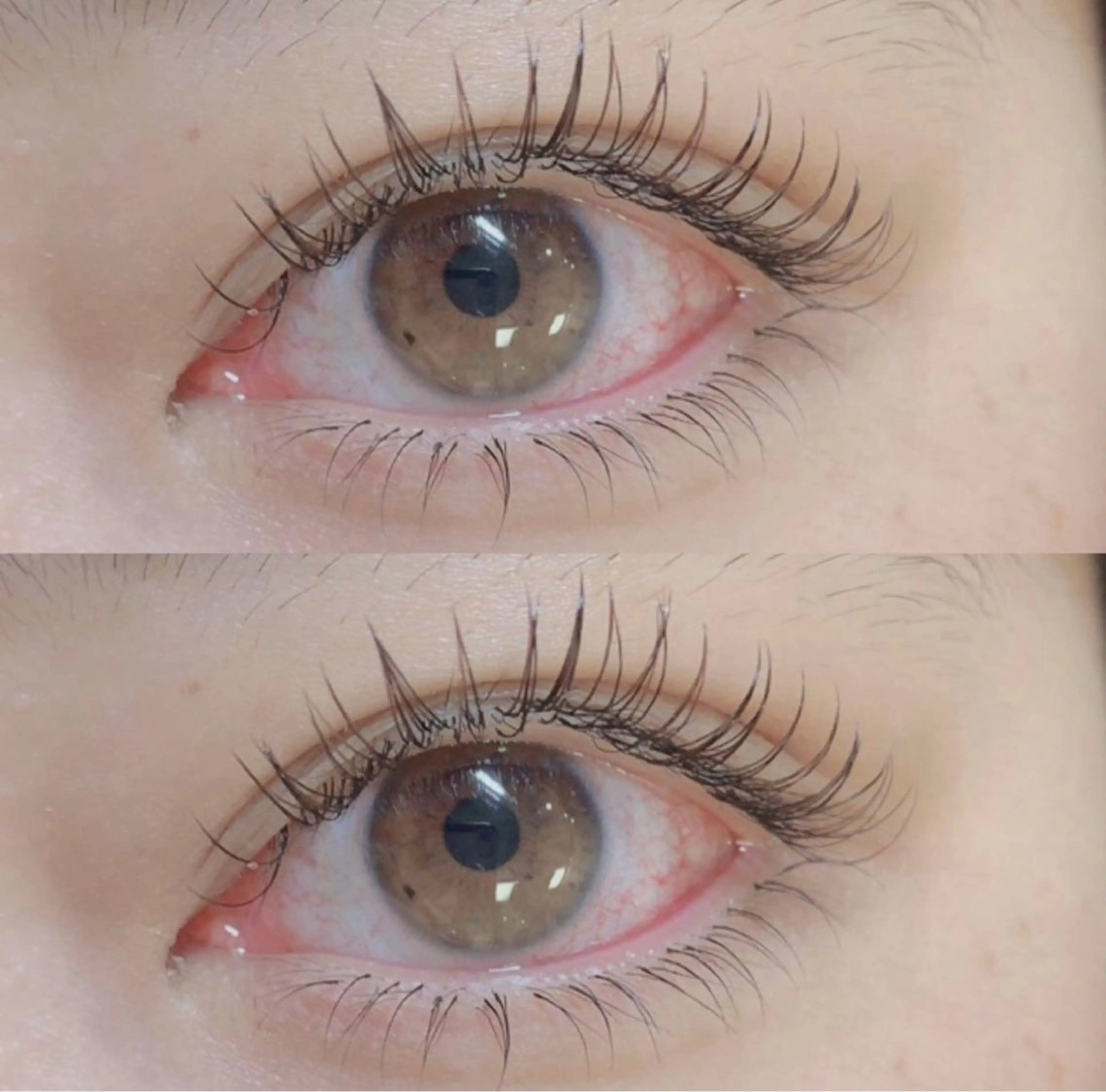 マツエク・マツパ 飯島 唯衣のマツエク・マツパデザイン