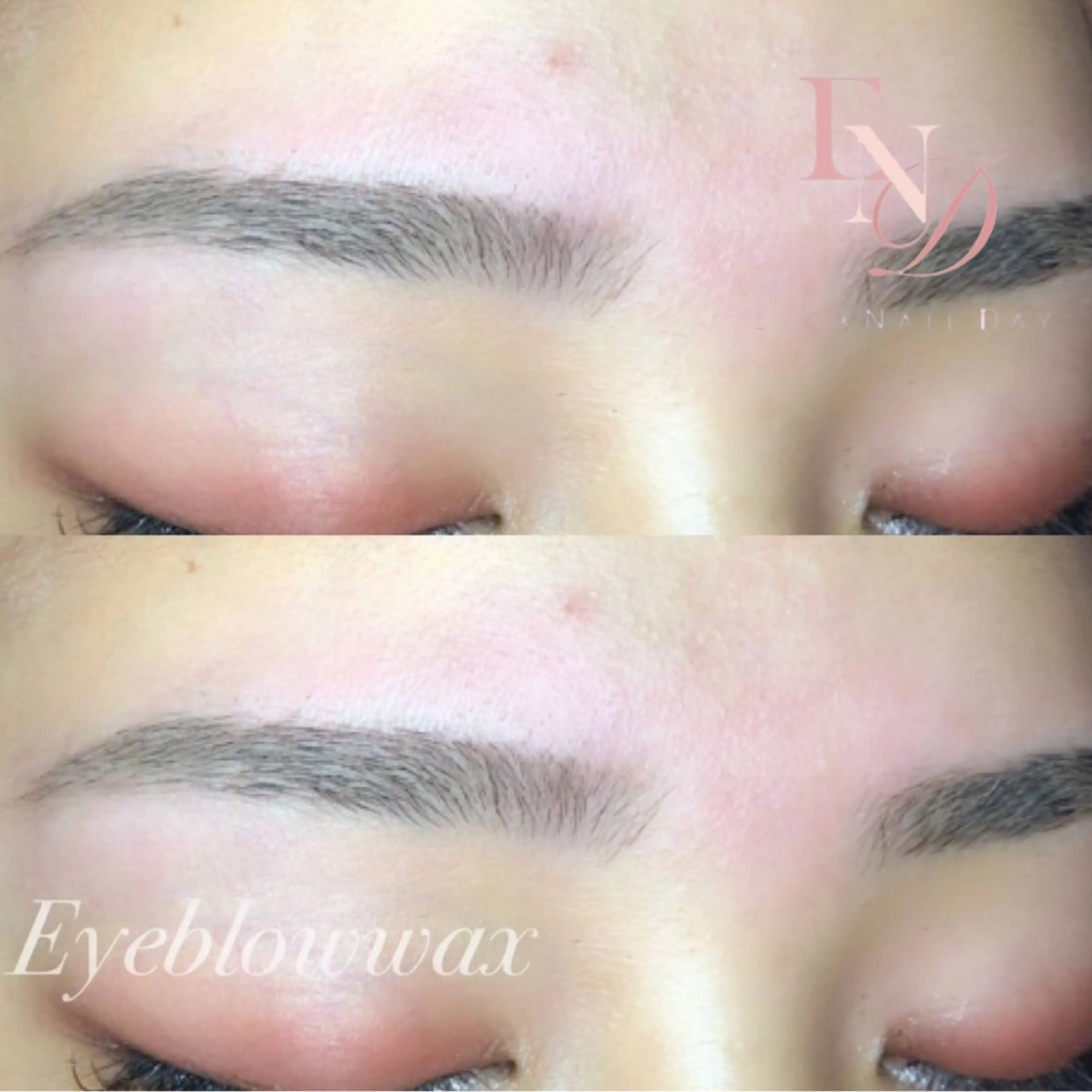 ☆美眉スタイリング☆Wax脱毛アイブロウの写真