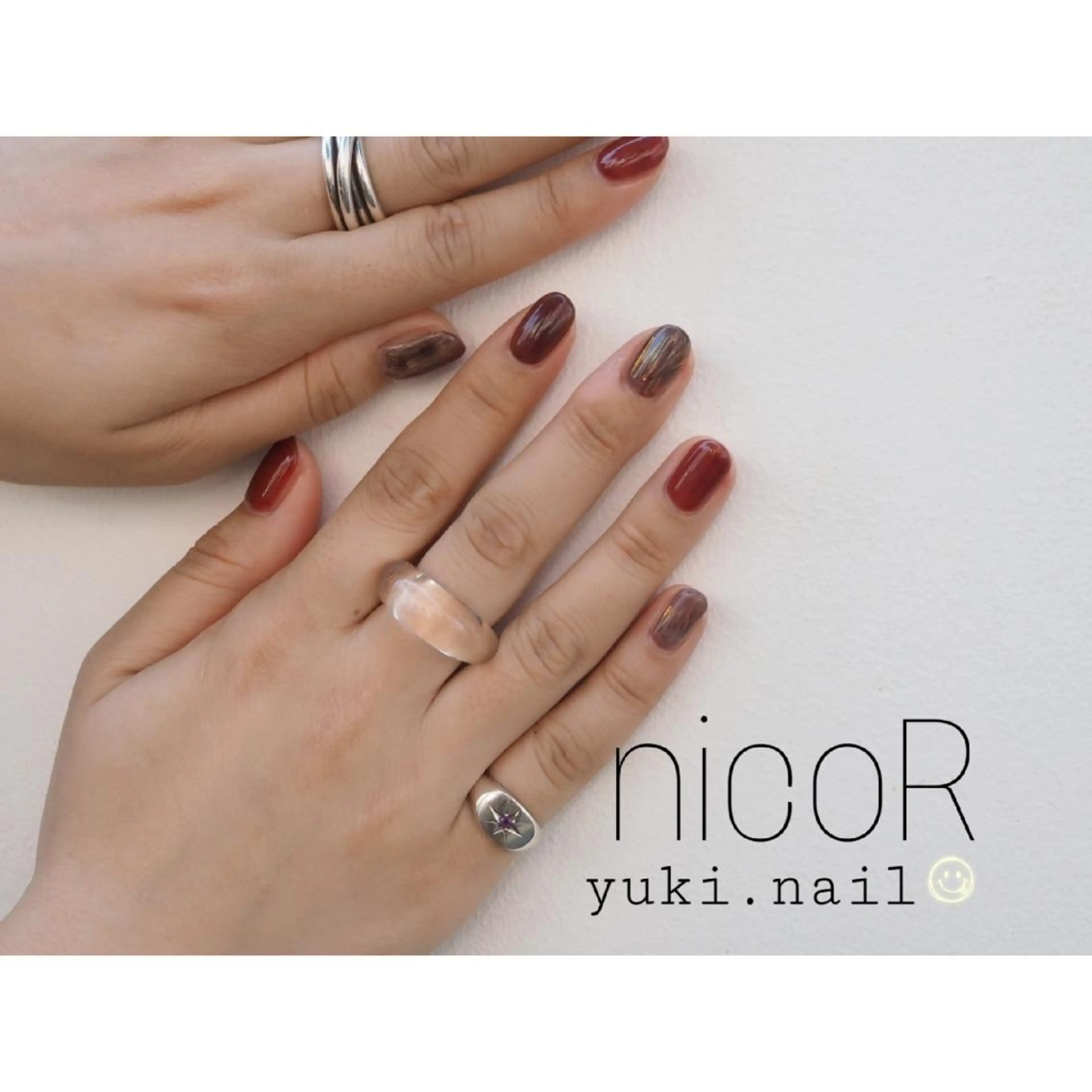 ネイル CLALA nailのネイルデザイン