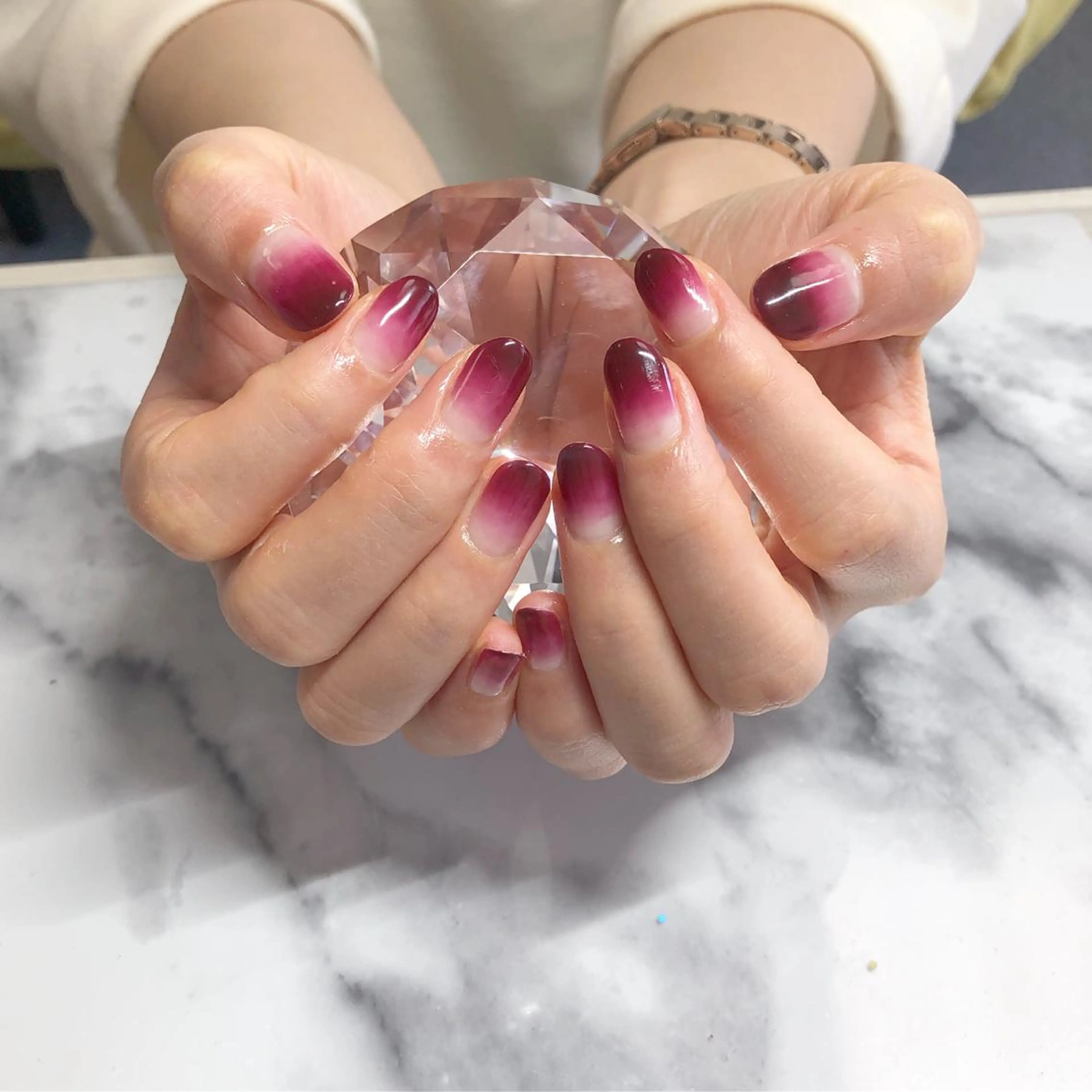 ネイル I P'ink nail salon所属・I pinknail 韓国風·持ち込み専門のネイルデザイン