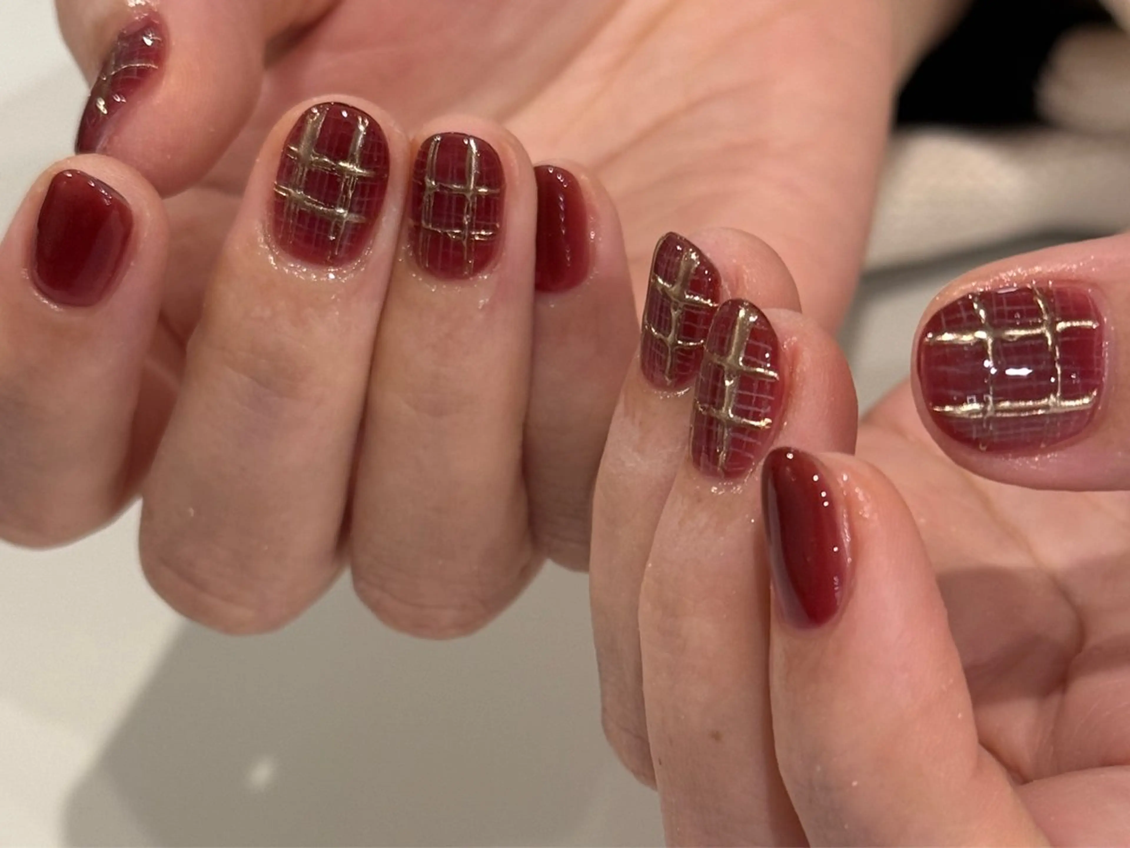 ネイル ハンドネイル ikoi🫧 Kotomiのネイルデザイン