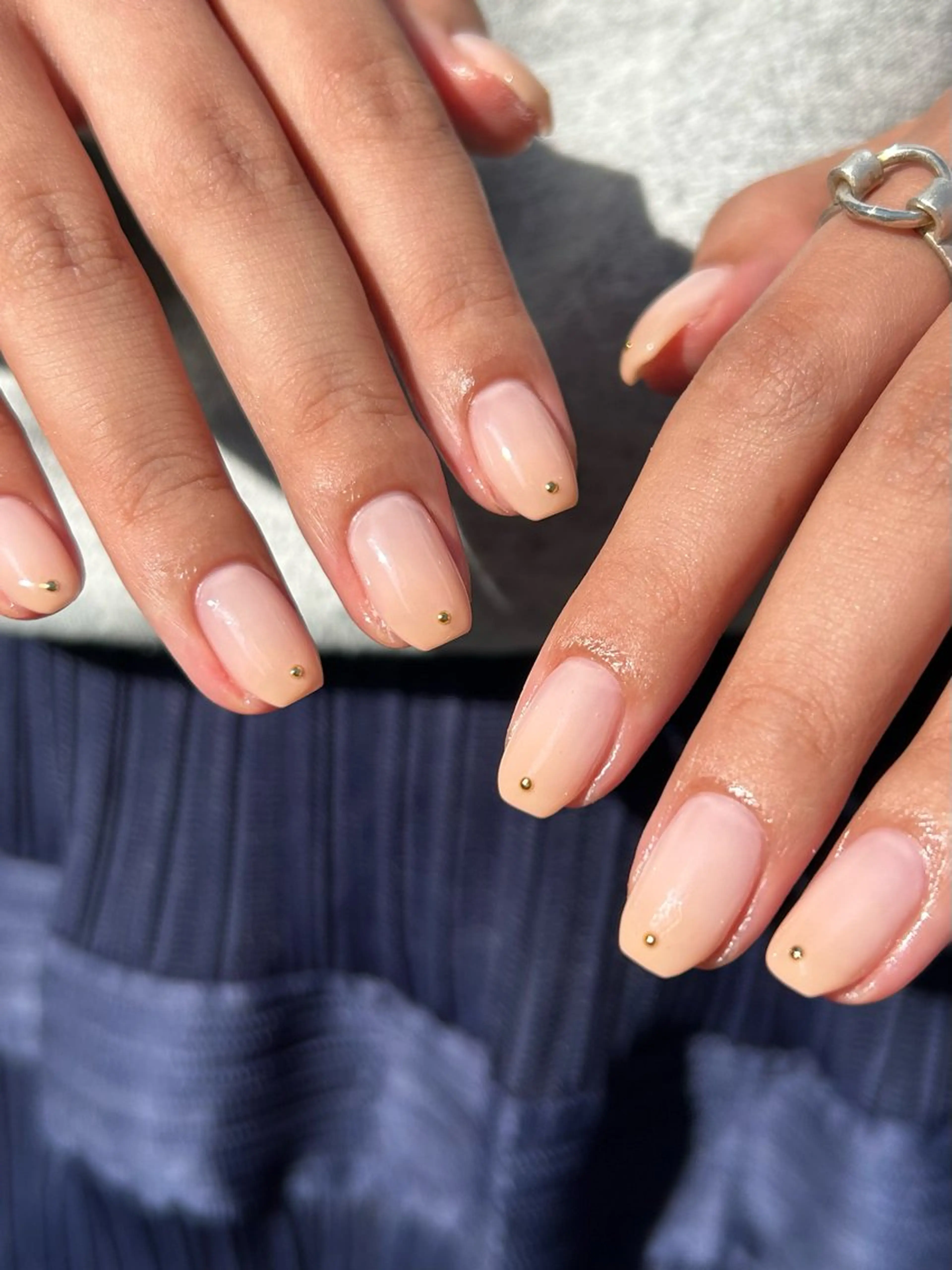 ネイル Yumi 広尾|恵比寿ネイルのネイルデザイン