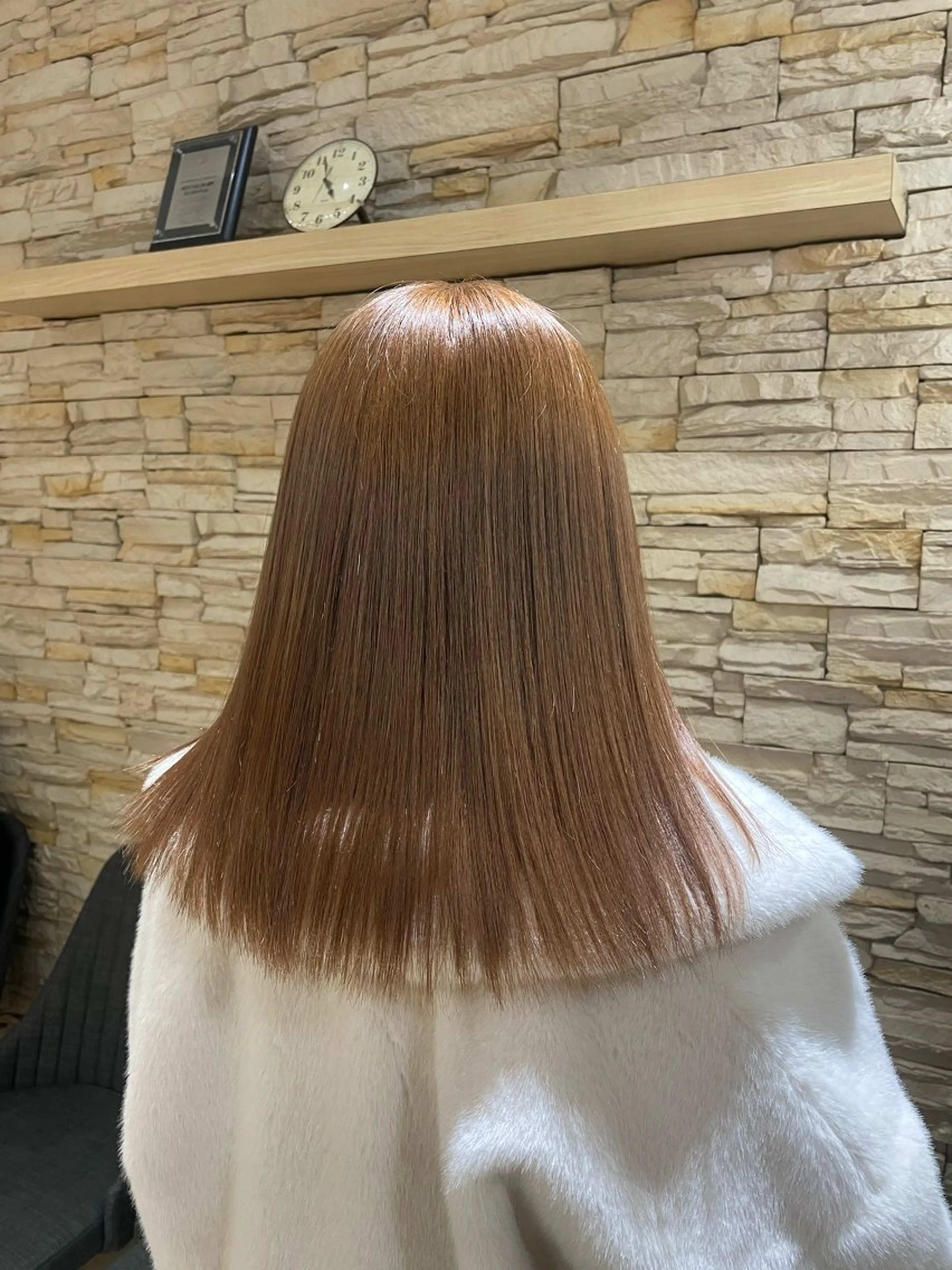 ミディアム Agu hair ferdi 千歳烏山店所属・⚡️カネコ マサフミ⚡️のヘアスタイル