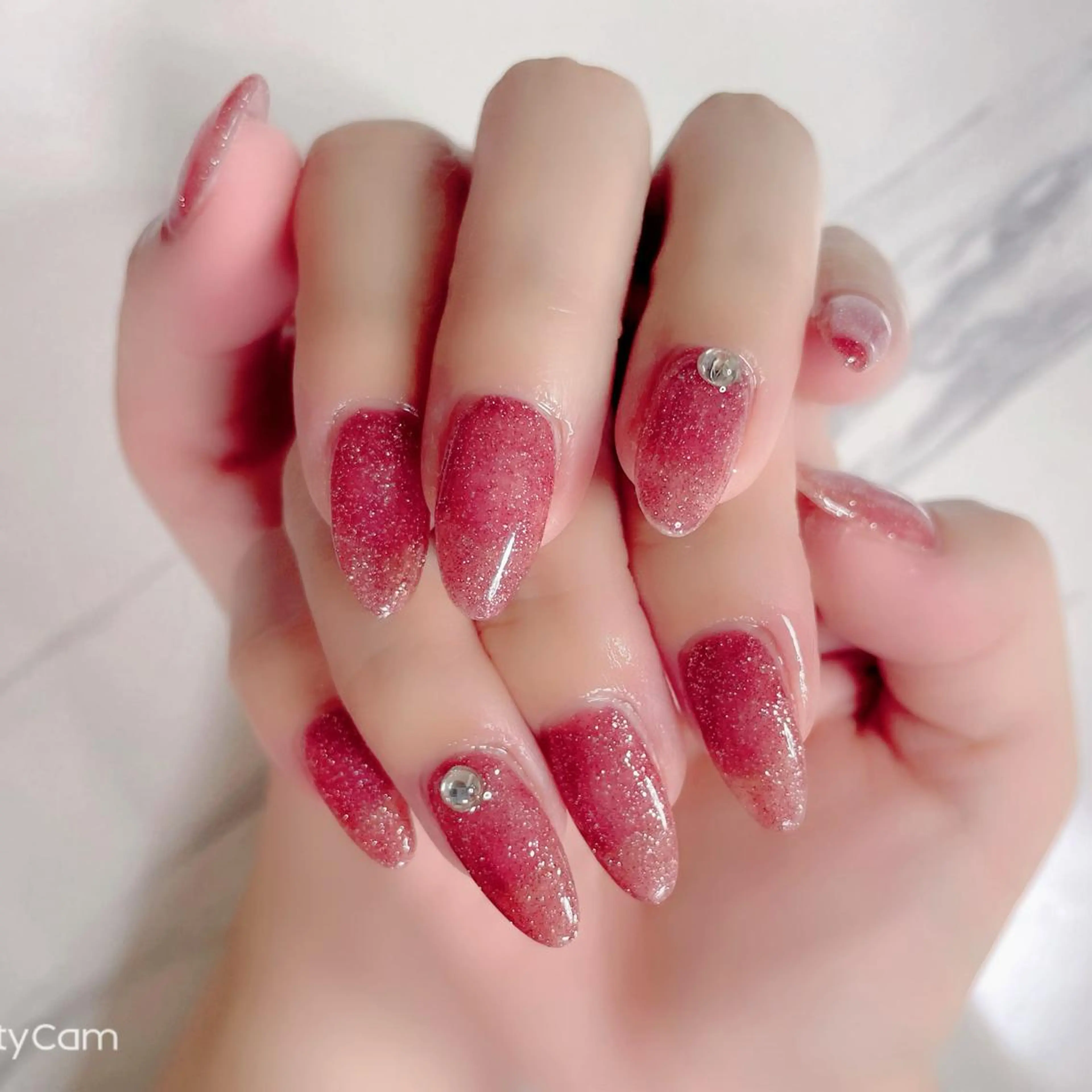 ネイル 畠山 ゆいのネイルデザイン