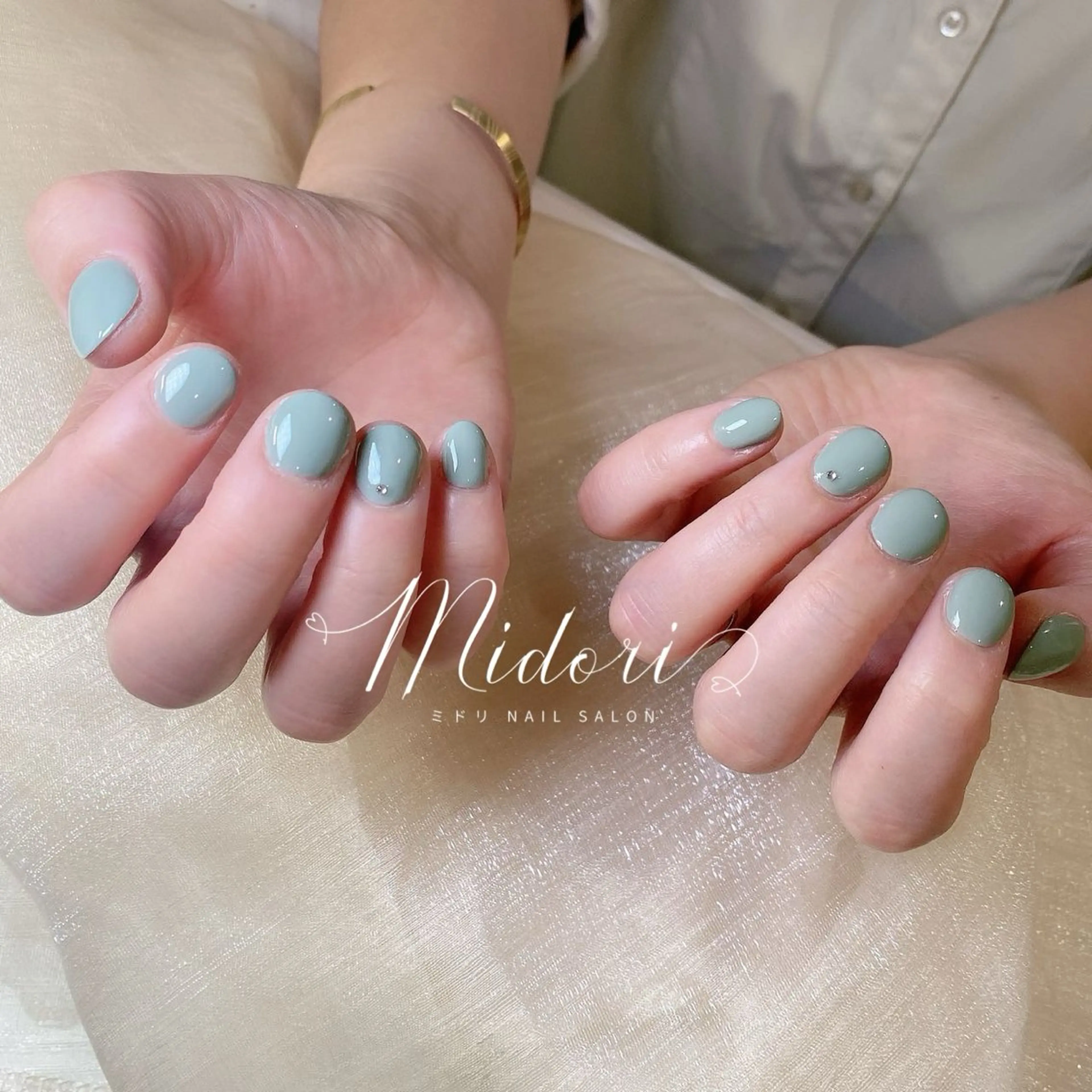 ネイル ハンドネイル ハンドケア M eiのネイルデザイン