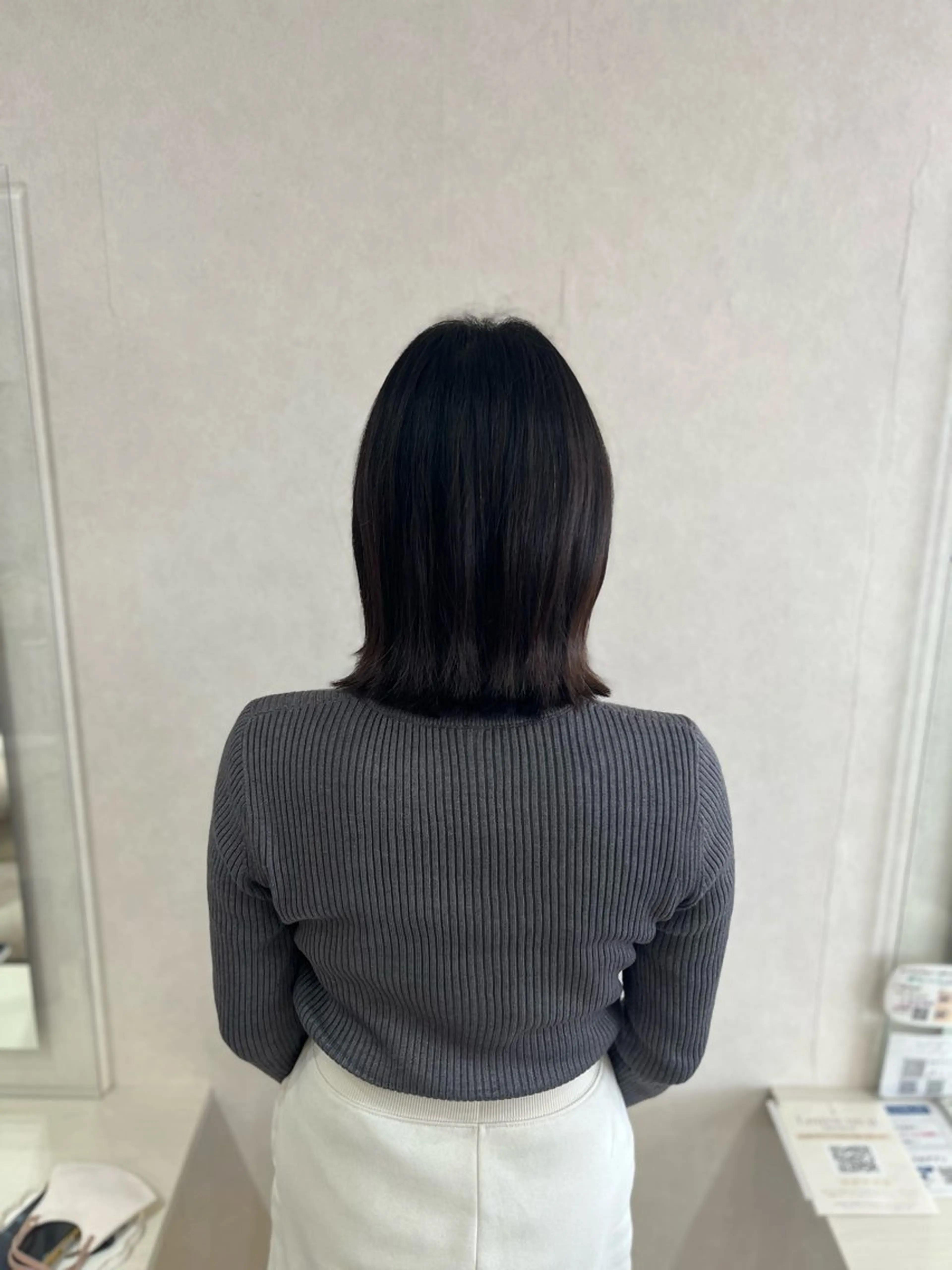 ショート ショートヘア 外ハネヘア shall所属・🌷Honoka/ 🫧モデル様募集中のヘアスタイル