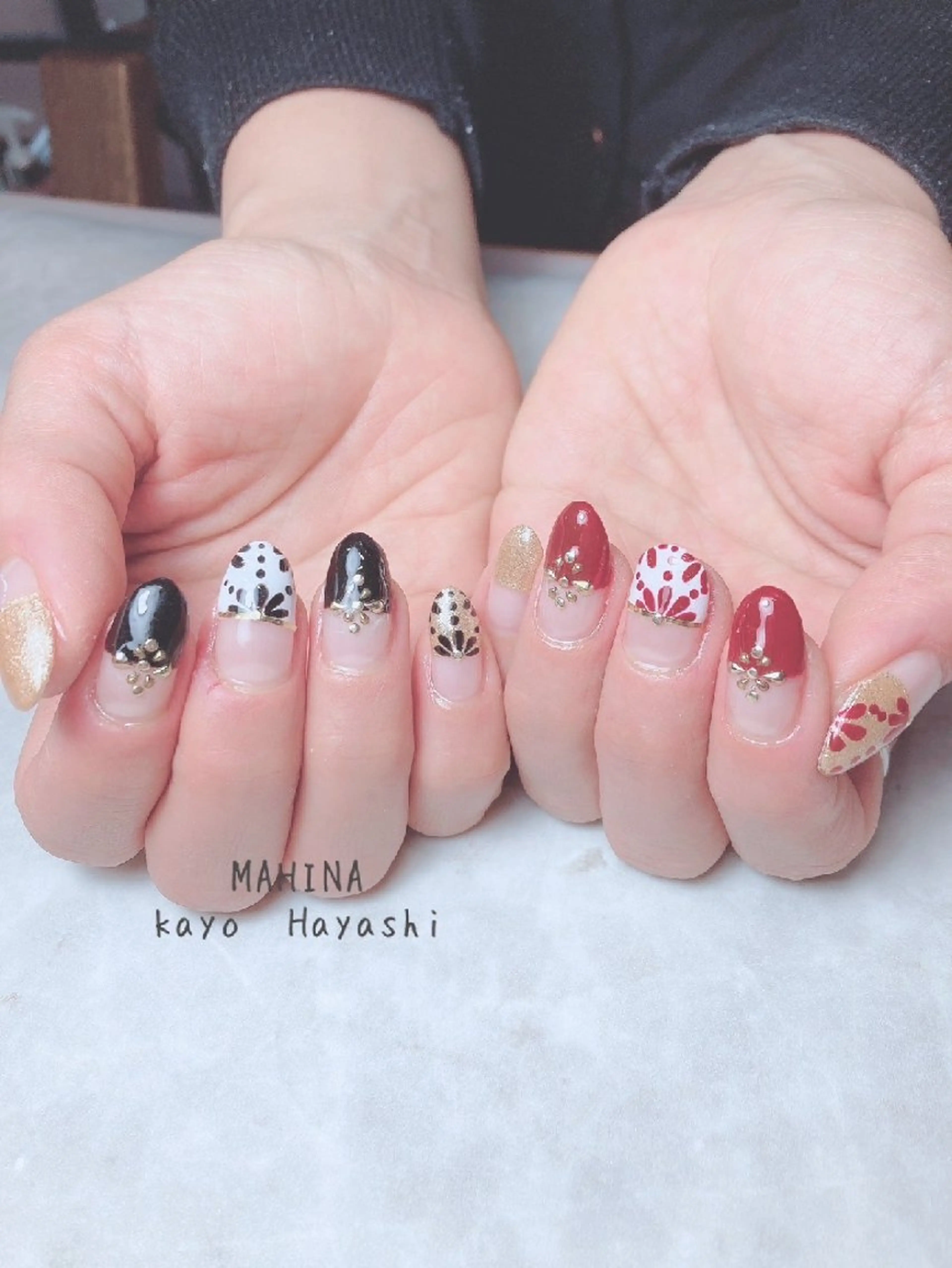ネイル MAHINA所属・MAHINA 🌺KAYO🌺のエステ・リラクイメージ