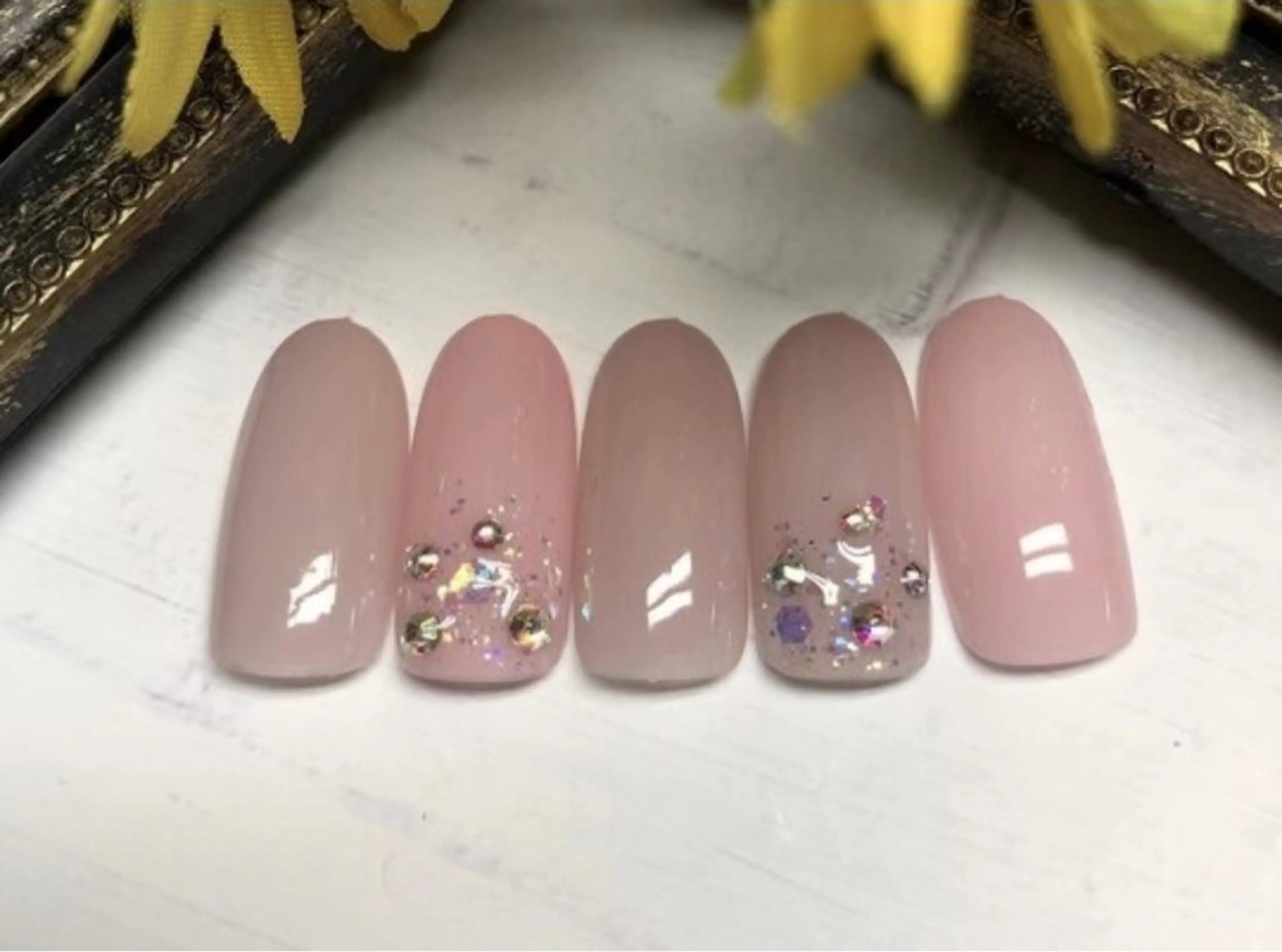 ネイル ユニークネイルサロン カカのネイルデザイン