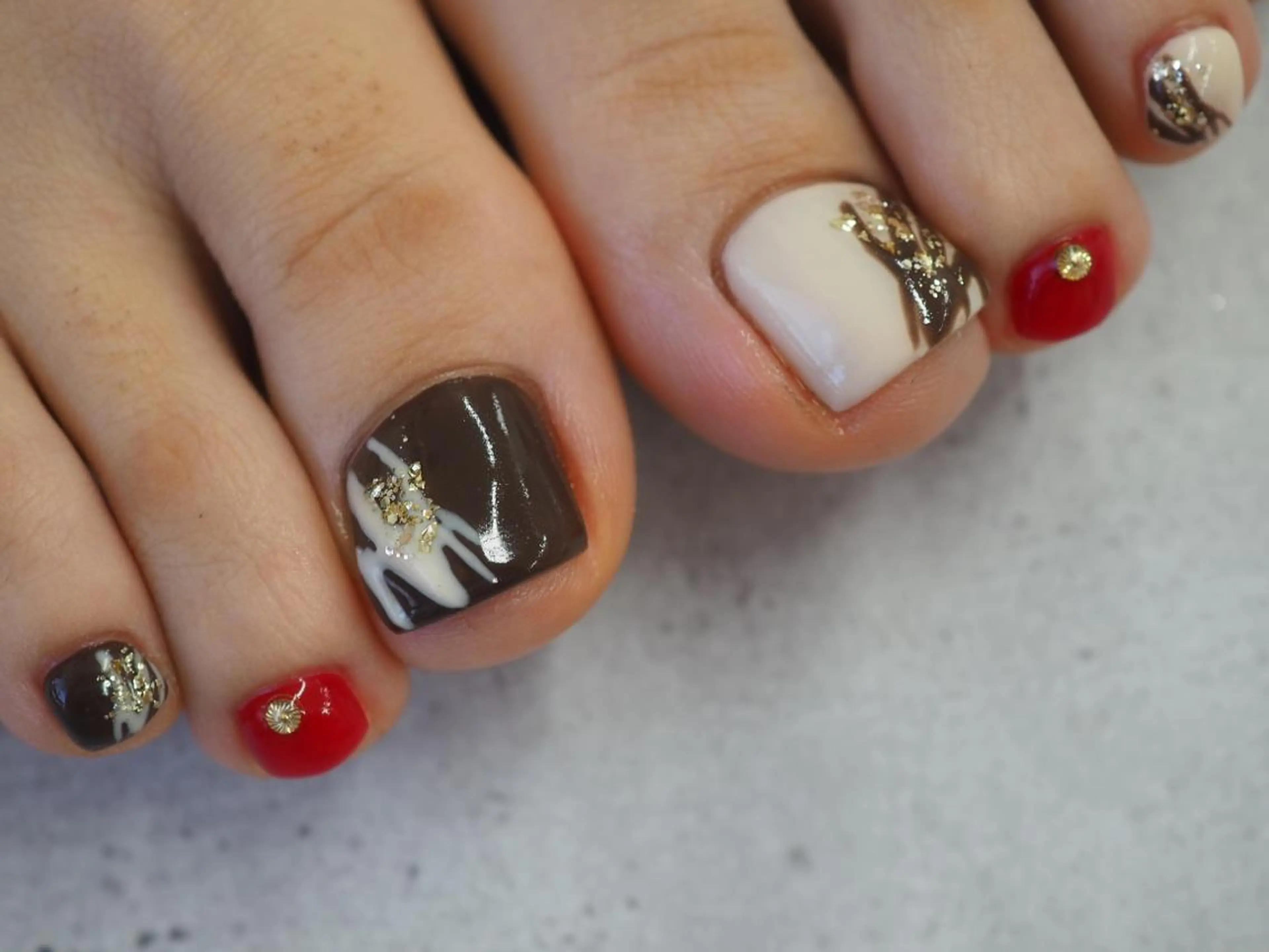 ネイル Glück ...所属・Glück... chikakoのネイルデザイン