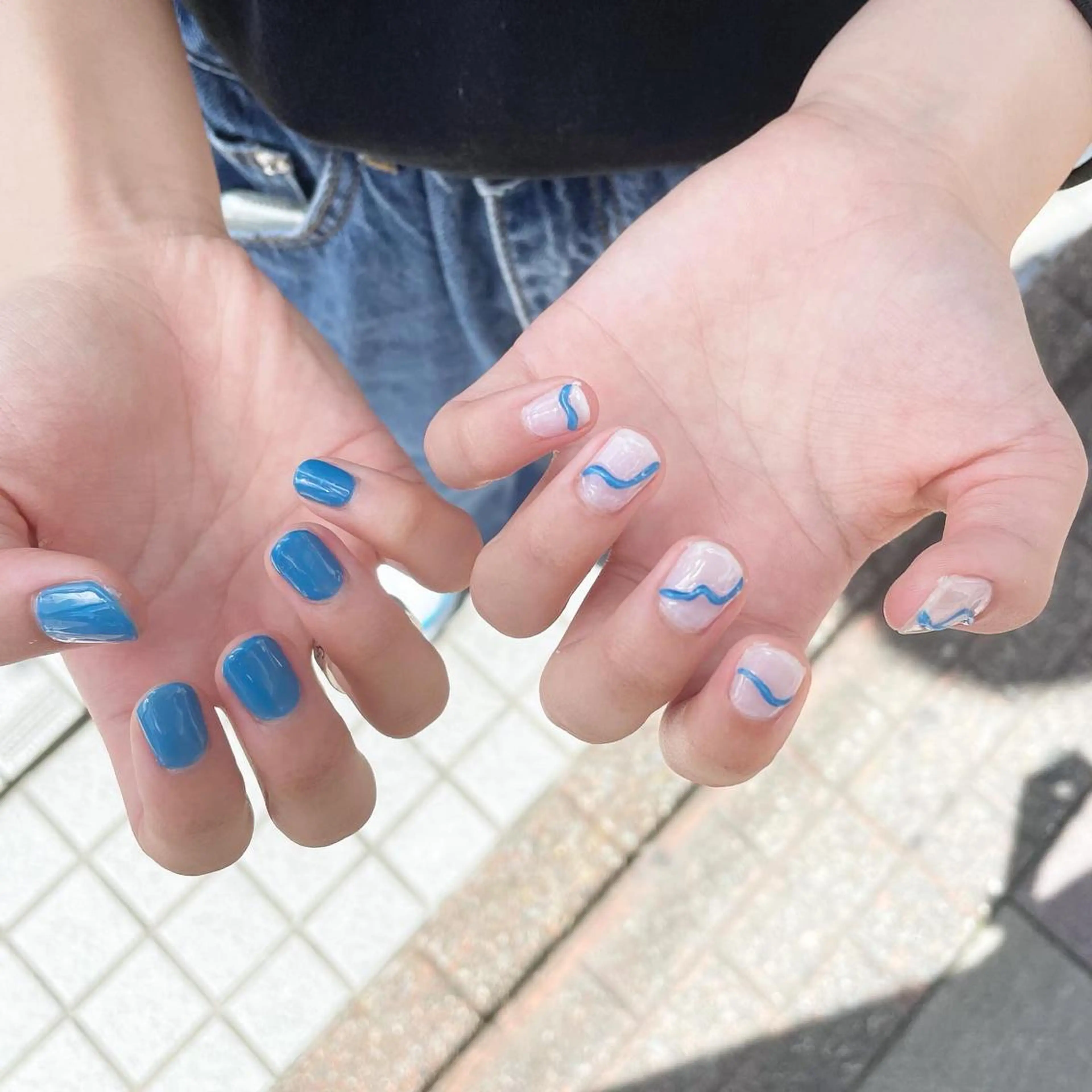ネイル momoka_nails所属・Momo nailsalonのネイルデザイン