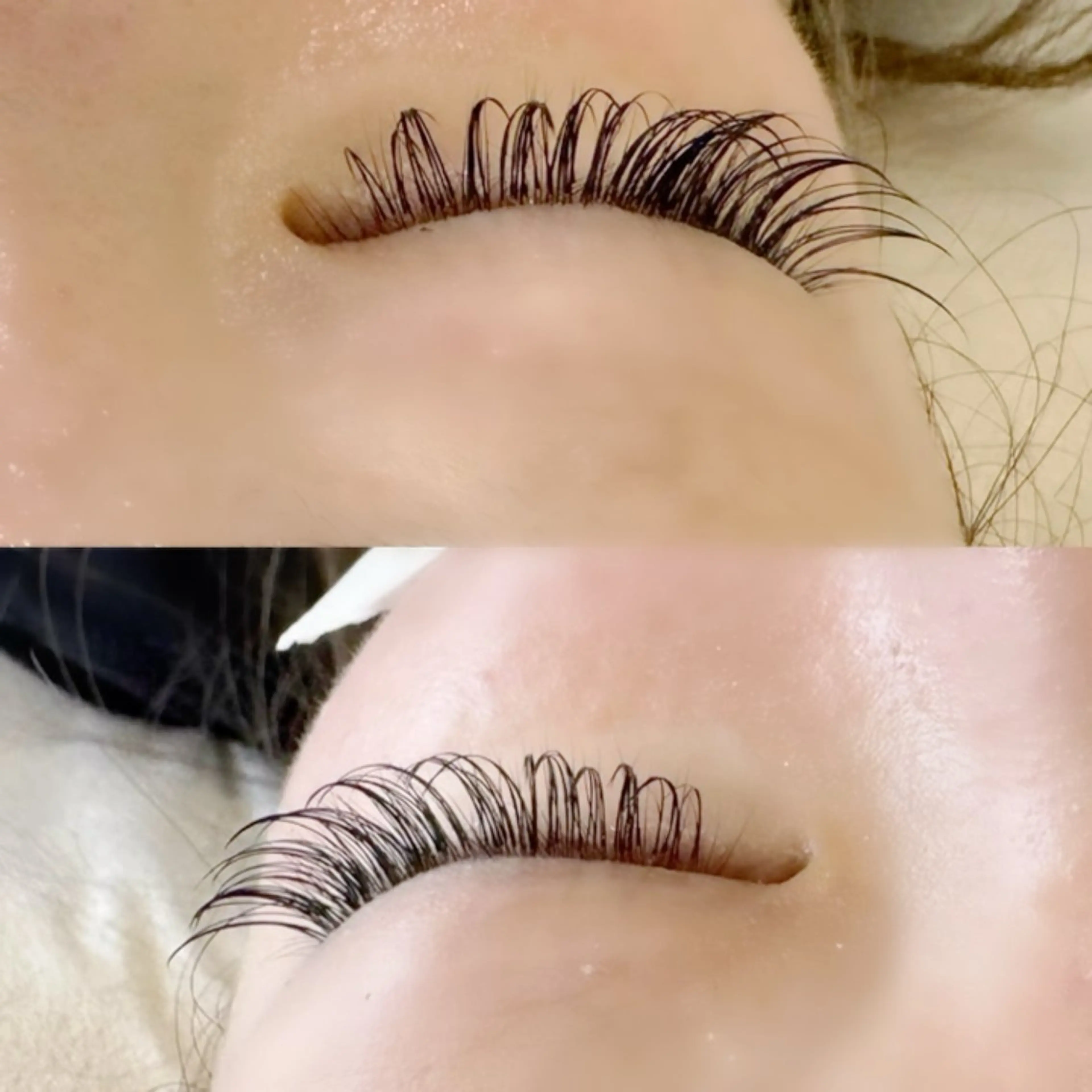 minimo限定価格★大人気フラットラッシュ120本/オフあり★コーティング付き★￥4400の写真