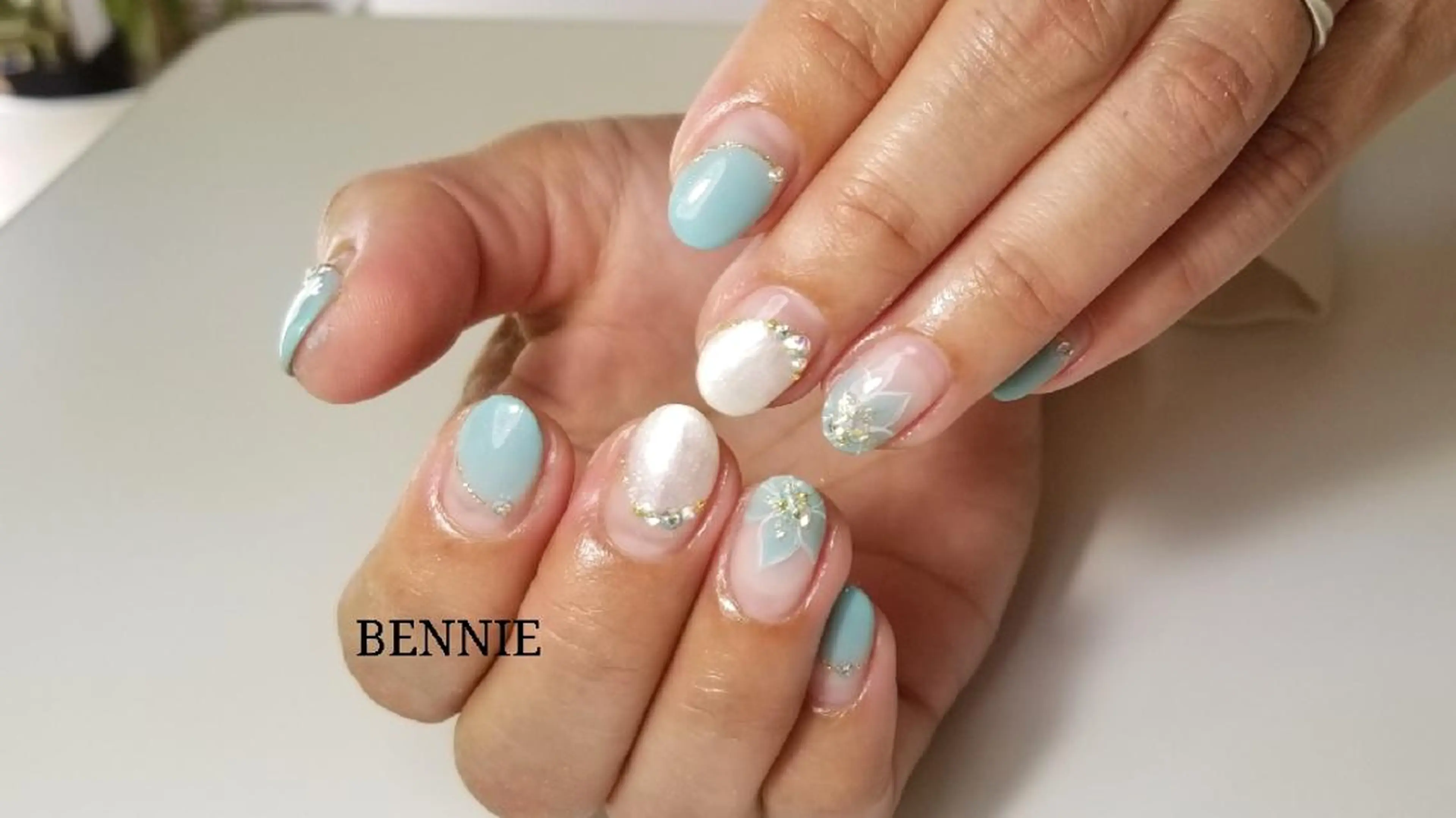 ネイル   BENNIEのネイルデザイン