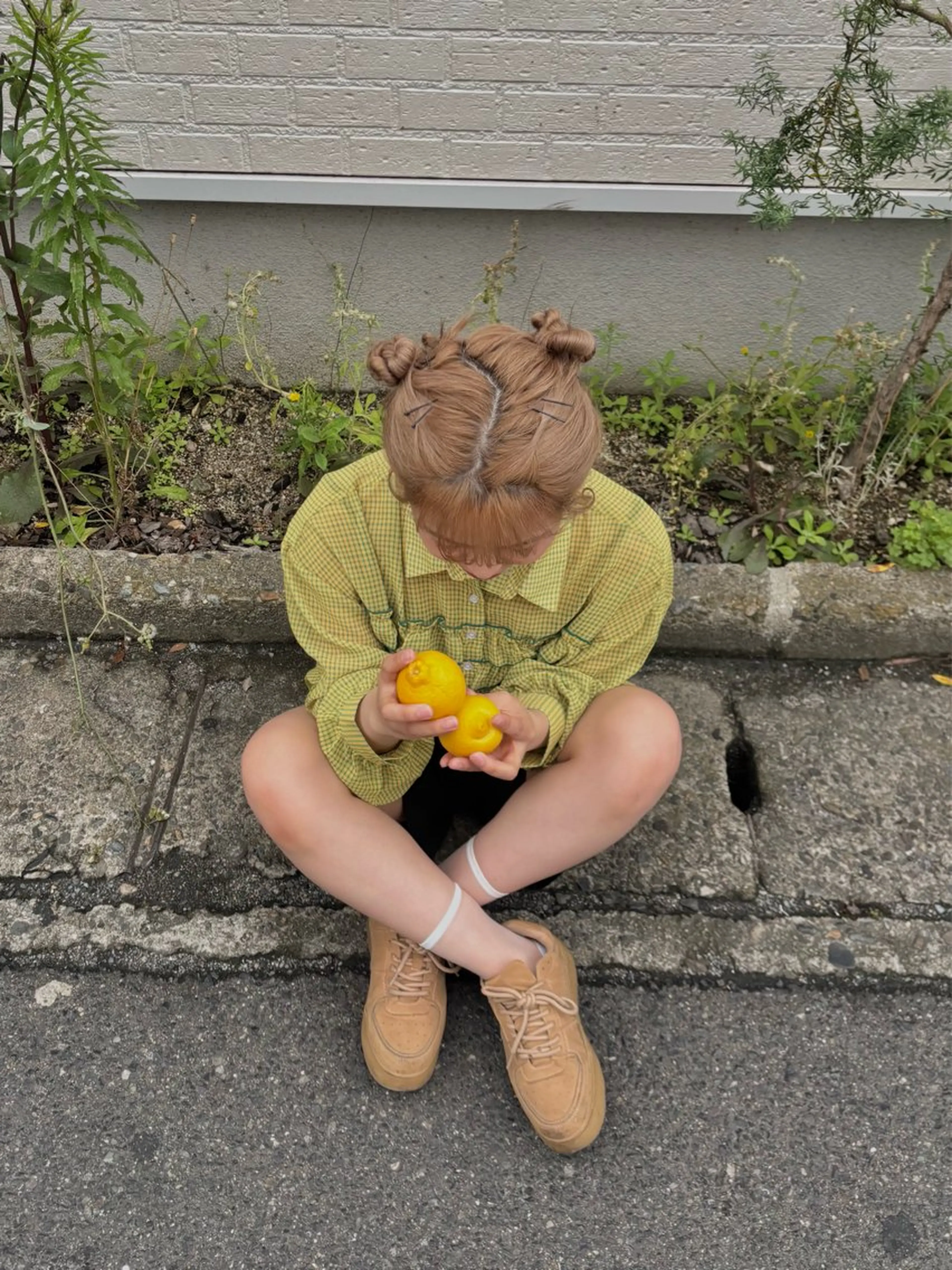 カラー ヘアカラー little garden/樹里のその他イメージ