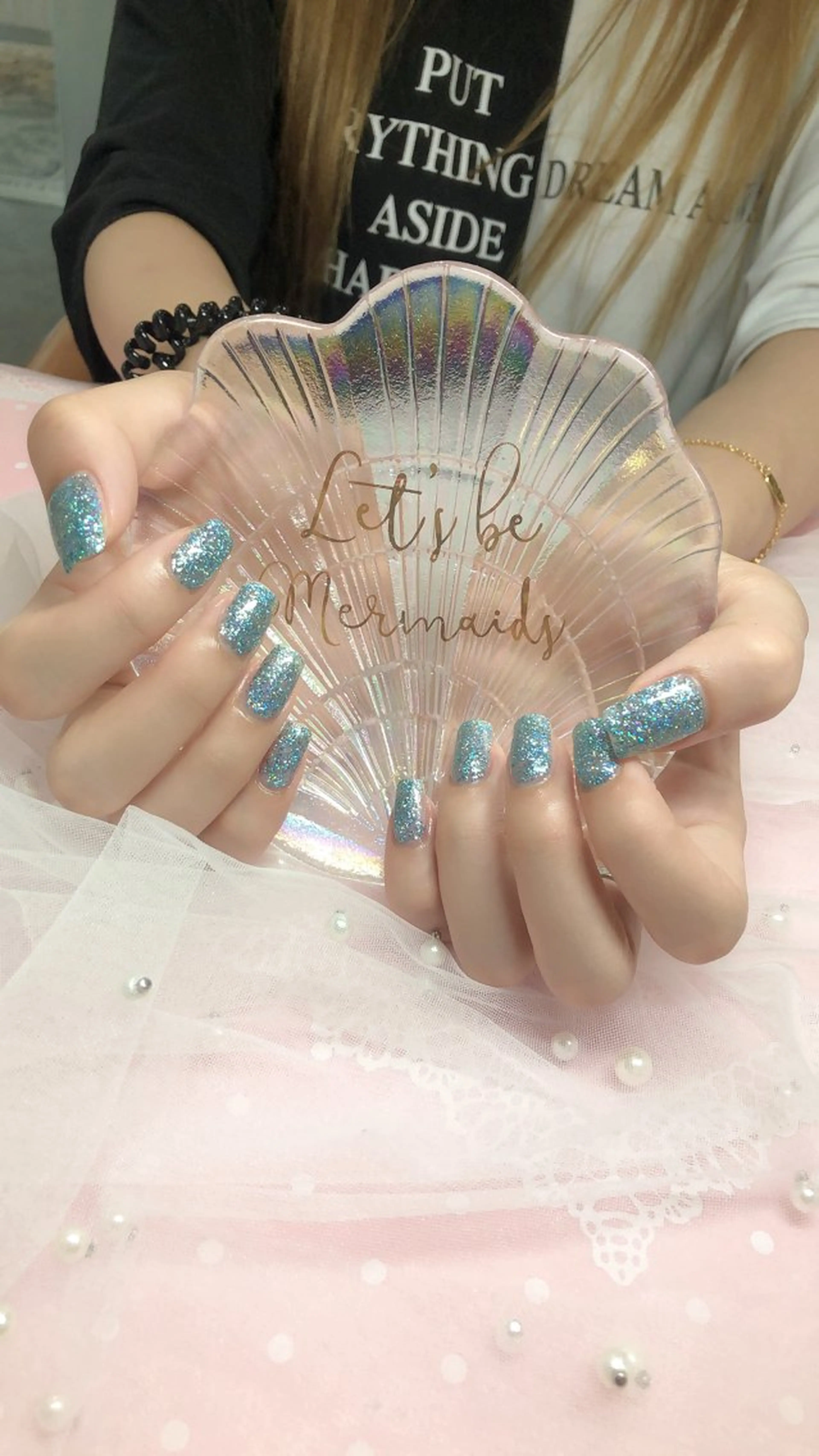 ネイル ハンドネイル MIKIネイル サイロン蕨店のネイルデザイン