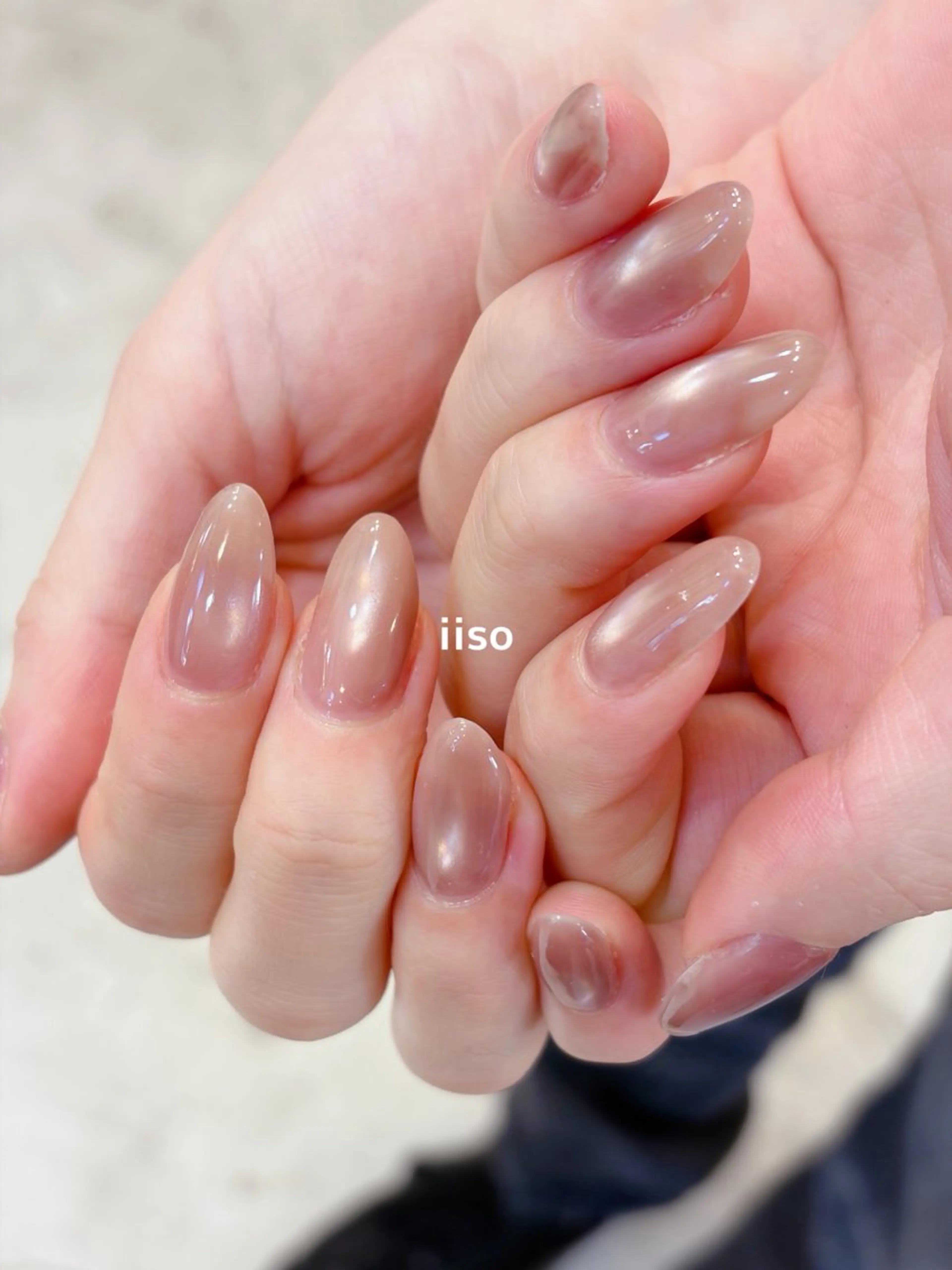 ネイル iiso所属・45 iisoのネイルデザイン