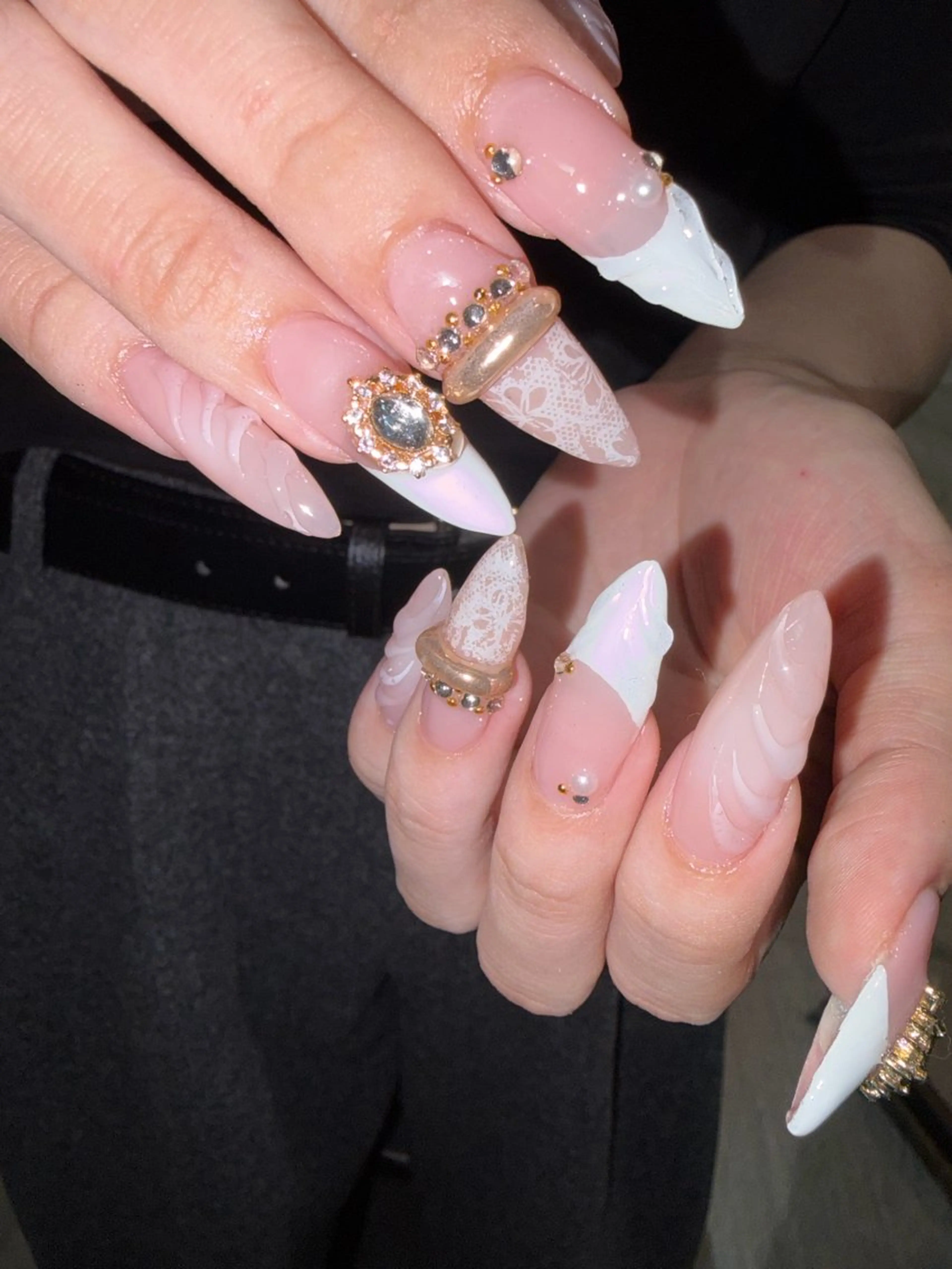 ネイル Earth☆*: taruのネイルデザイン