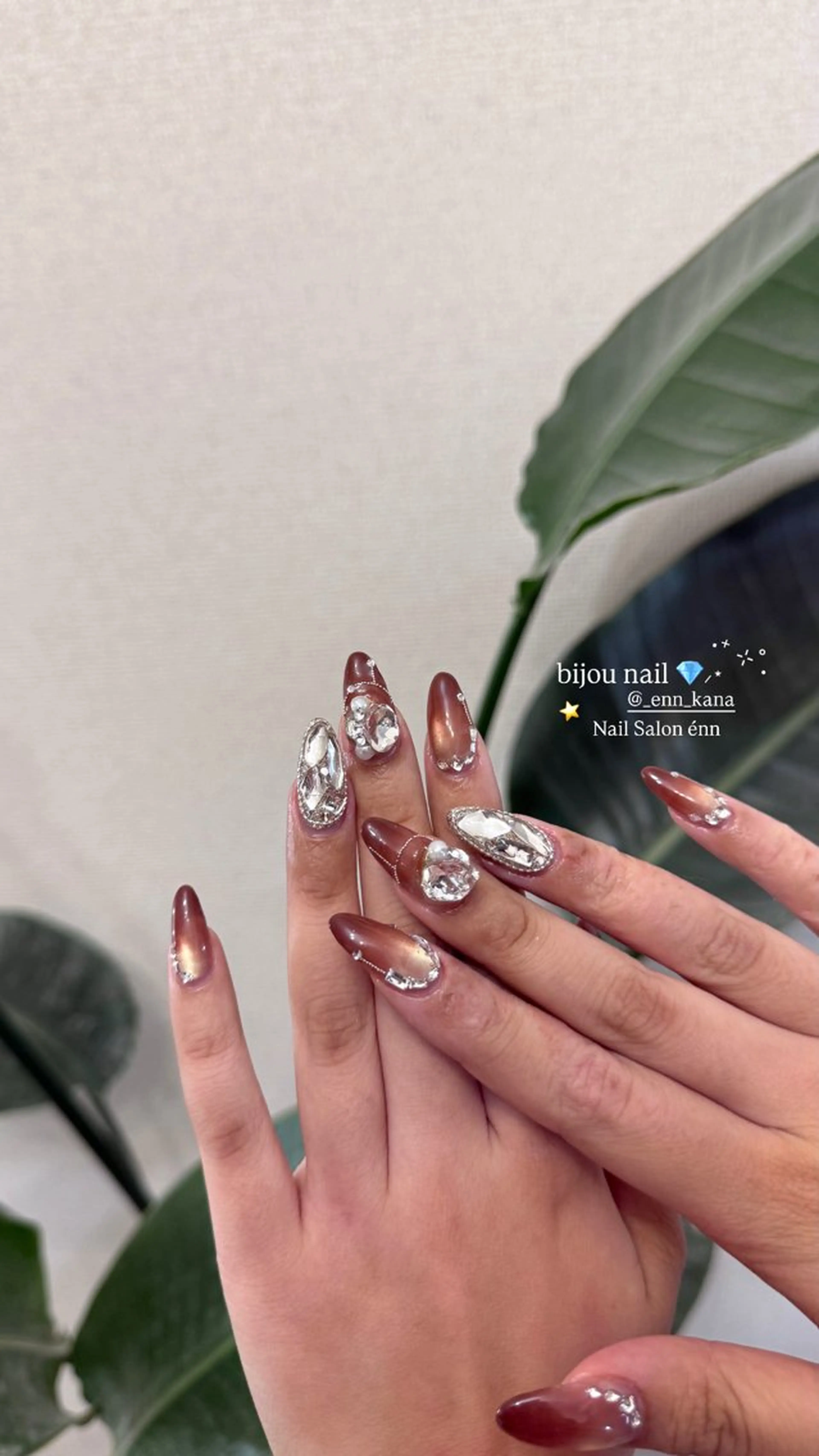 ネイル ハンドネイル nail salon enn所属・KANA ₊˚⊹ ennのネイルデザイン