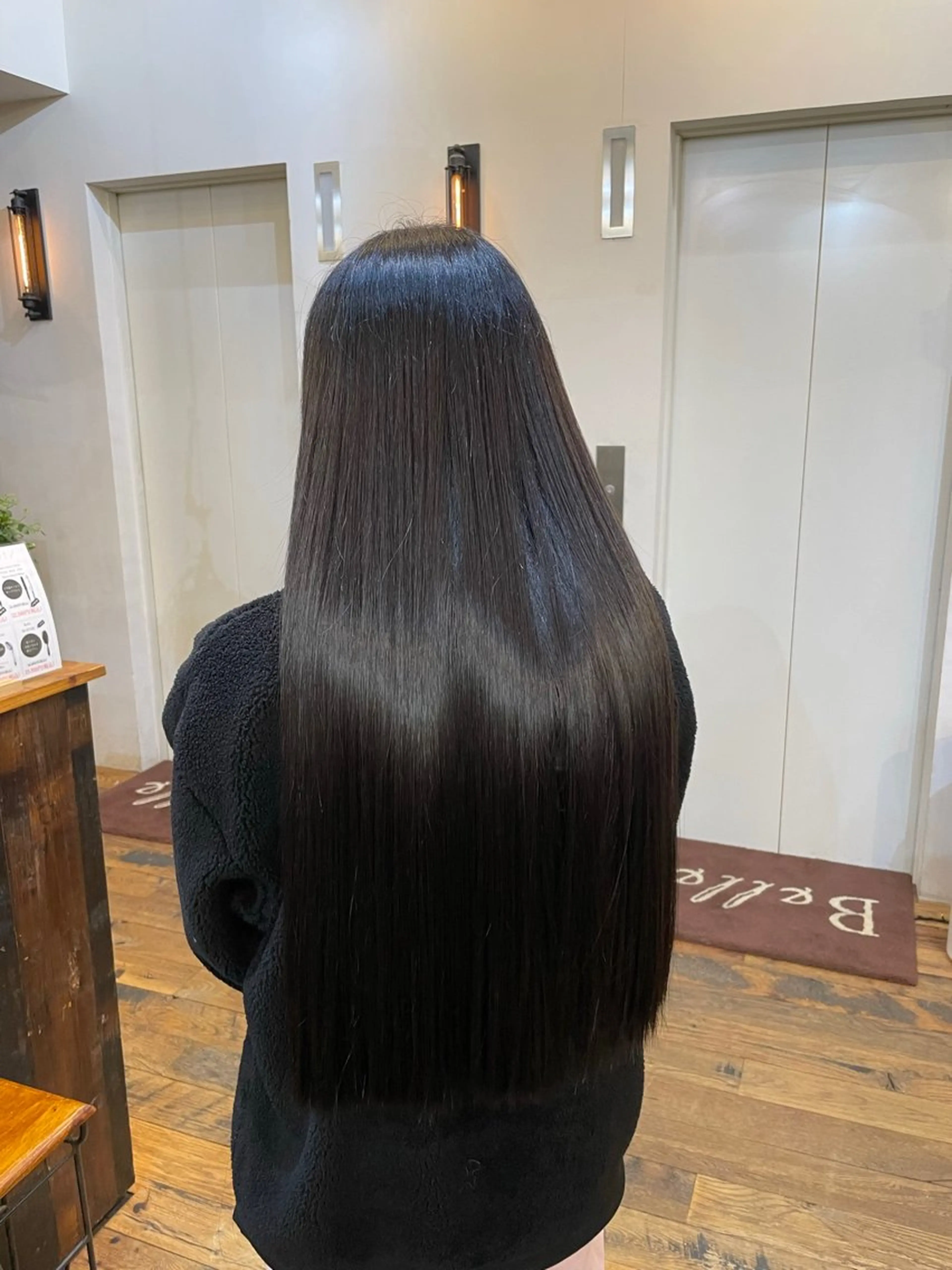 縮毛矯正 トリートメント レディースパーマ/ タカギのヘアスタイル