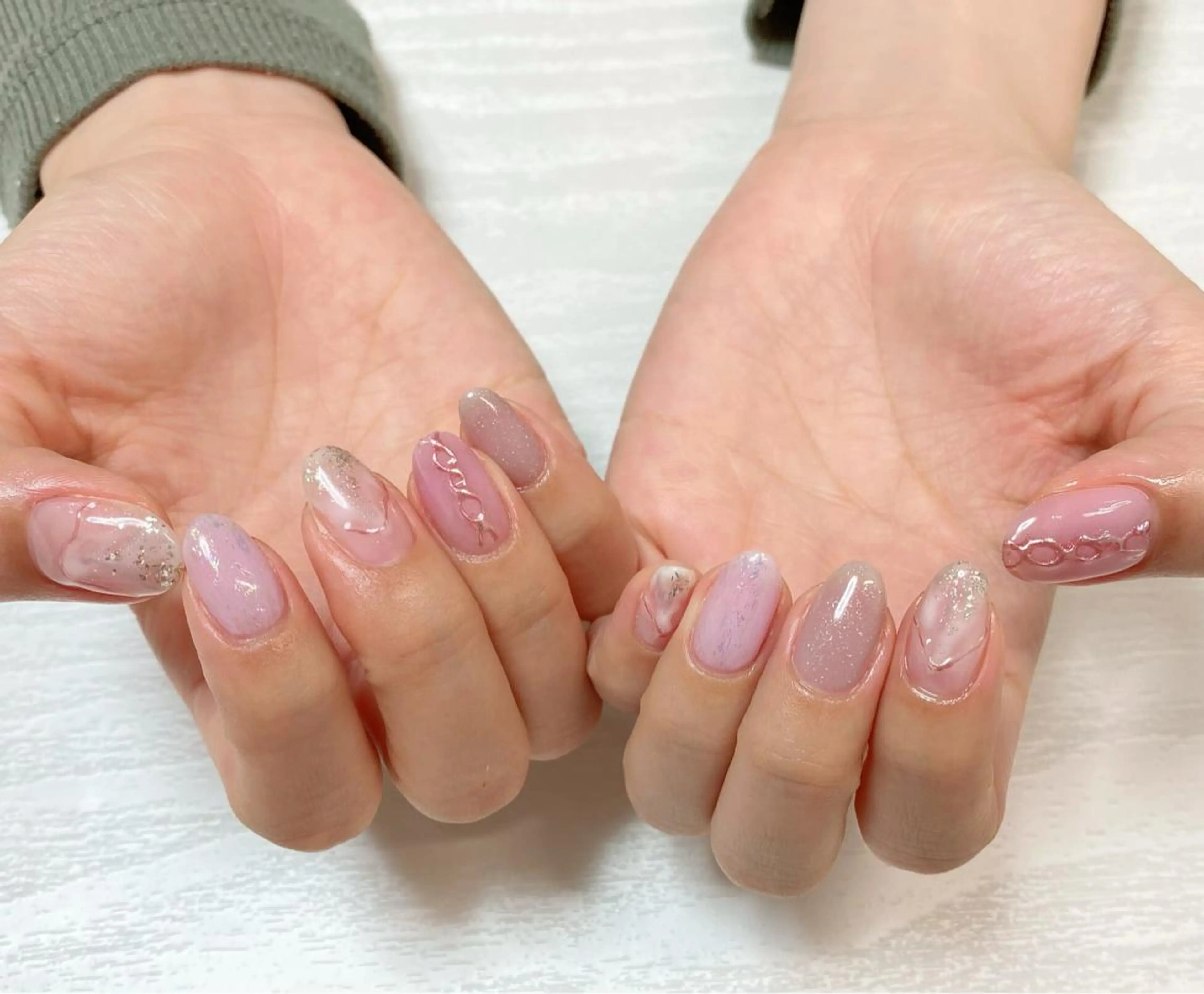 ネイル eyelash & nail  AN所属・eyelash & nail  ＡＮのマツエク・マツパデザイン