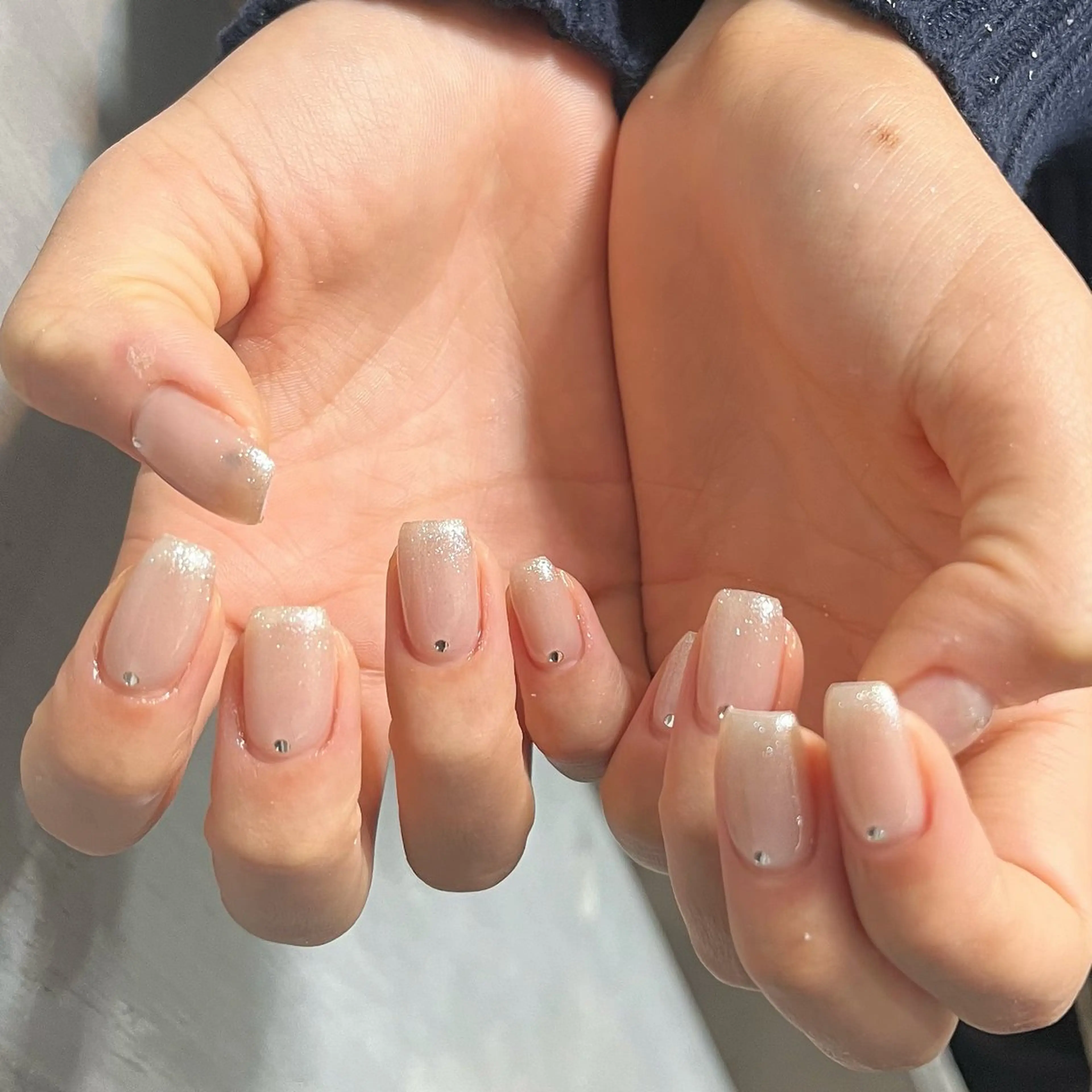 ネイル ハンドネイル ハンドケア 🫧OPELIA NAIL渋谷🫧のネイルデザイン