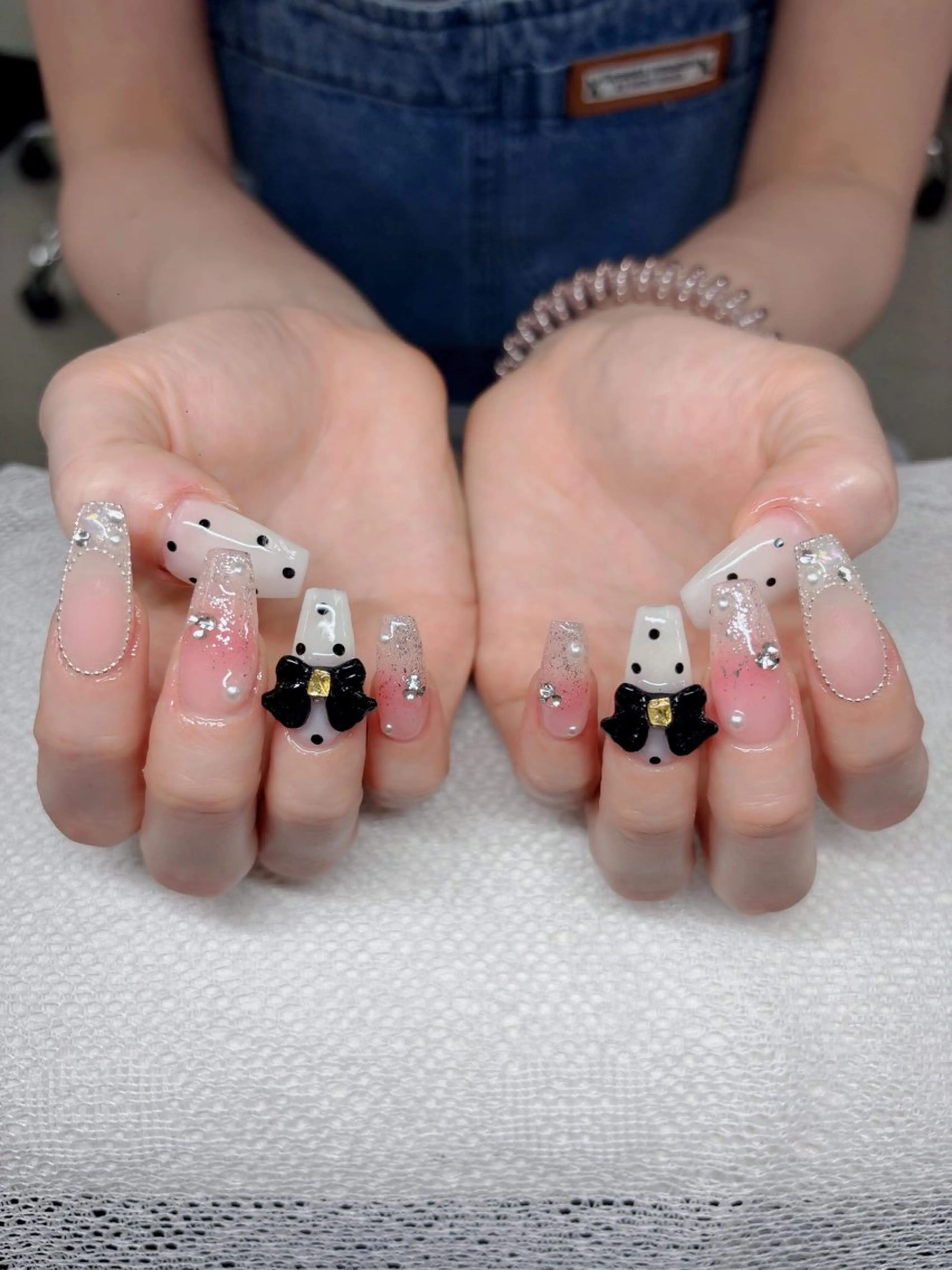 ネイル Anh 歌舞伎町のネイルデザイン