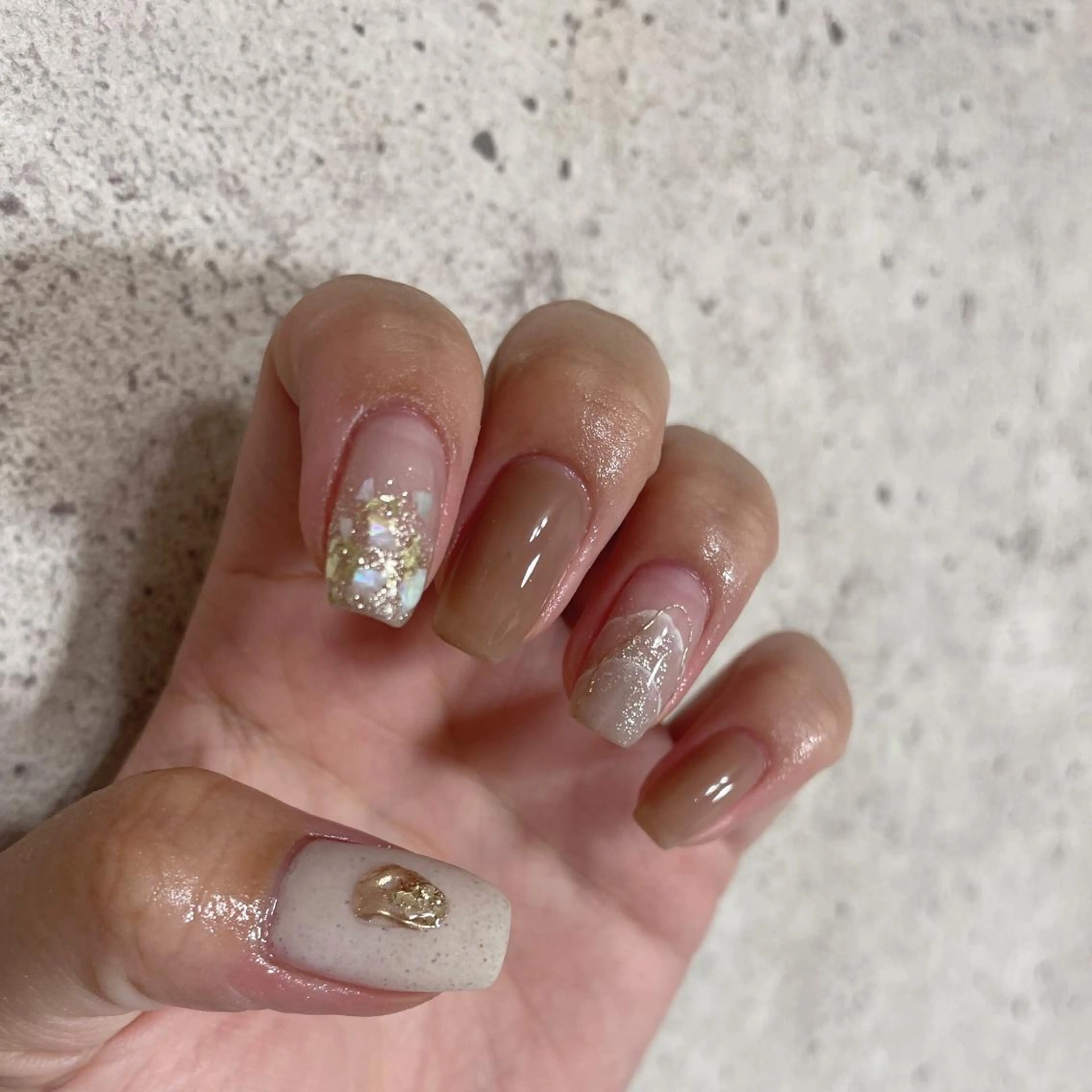 ネイル ハンドネイル nailsalon NANAのネイルデザイン