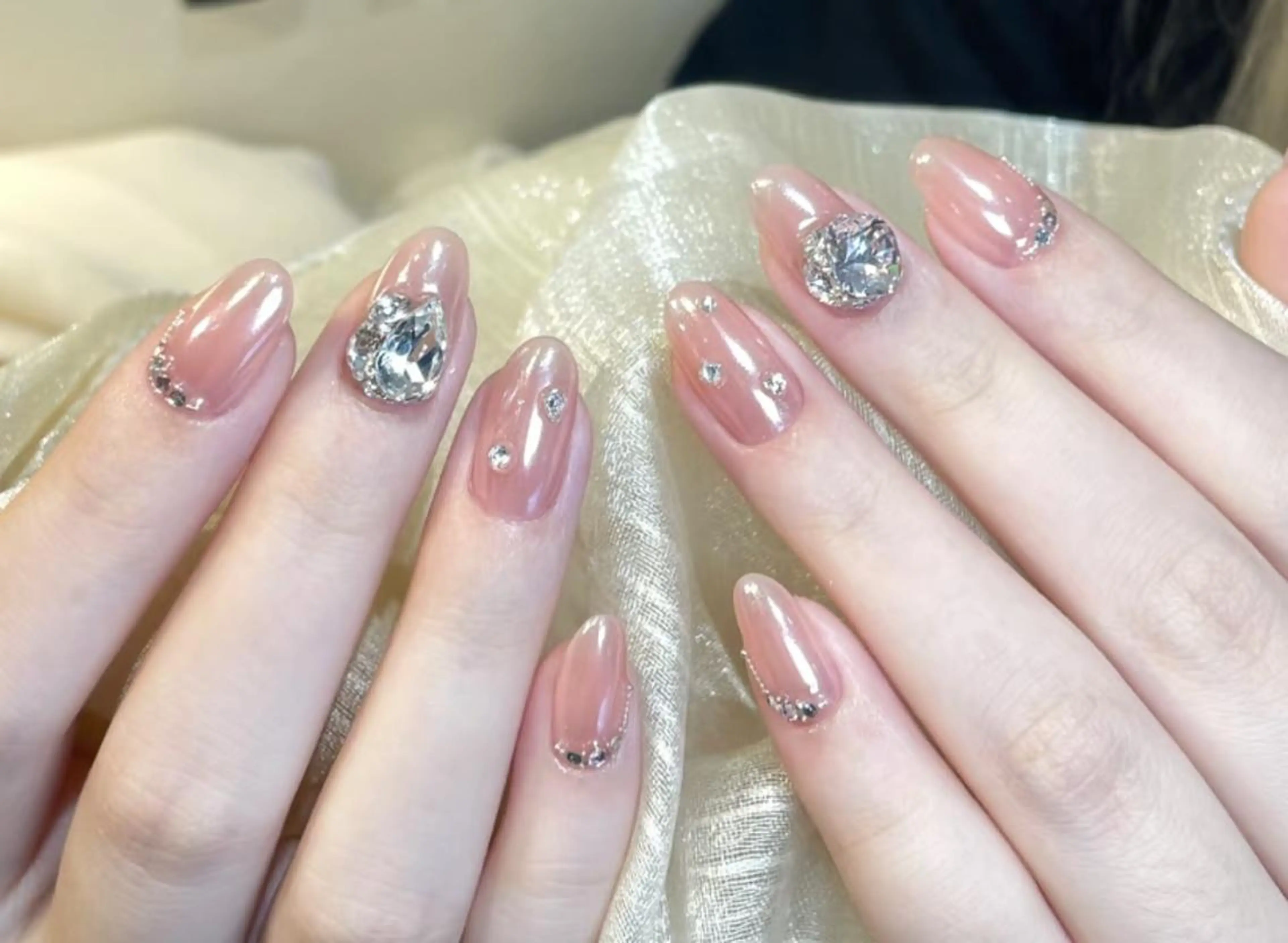 ネイル ハンドネイル Miya🎀 nailのネイルデザイン