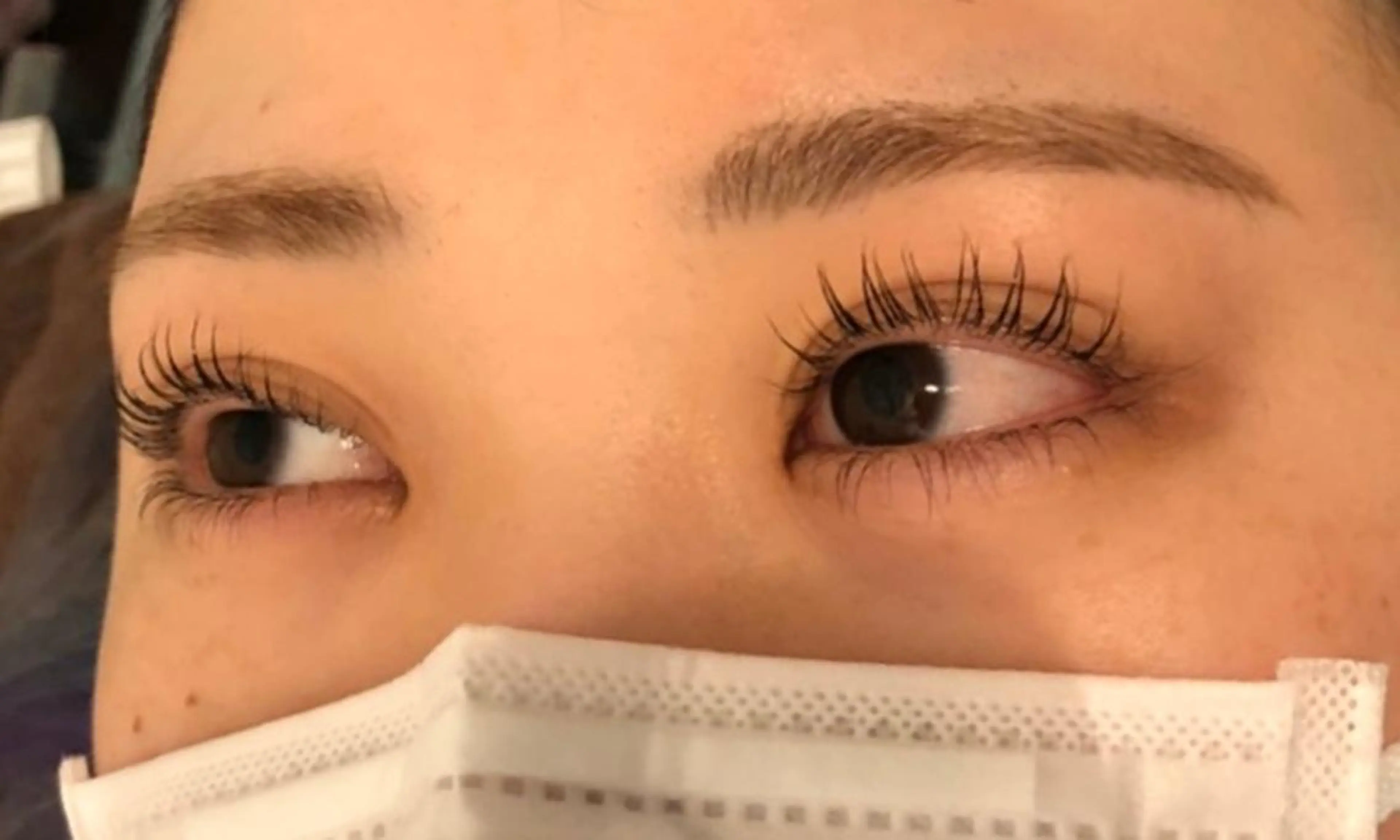 マツエク・マツパ eyelash salon MONICA所属・eyelash MONICAのマツエク・マツパデザイン