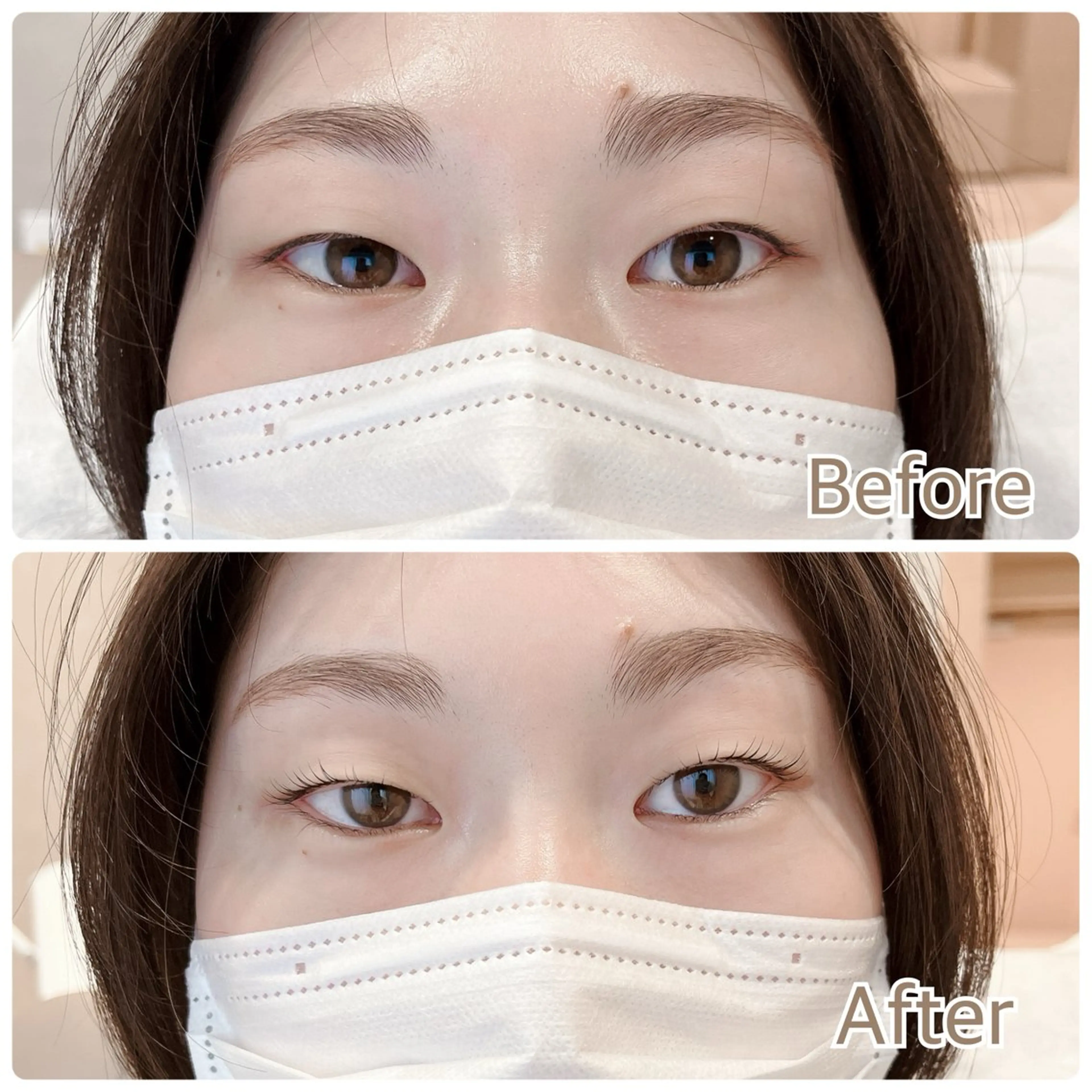 マツエク・マツパ まつげパーマ 渋谷 志保の眉毛・アイブロウイメージ