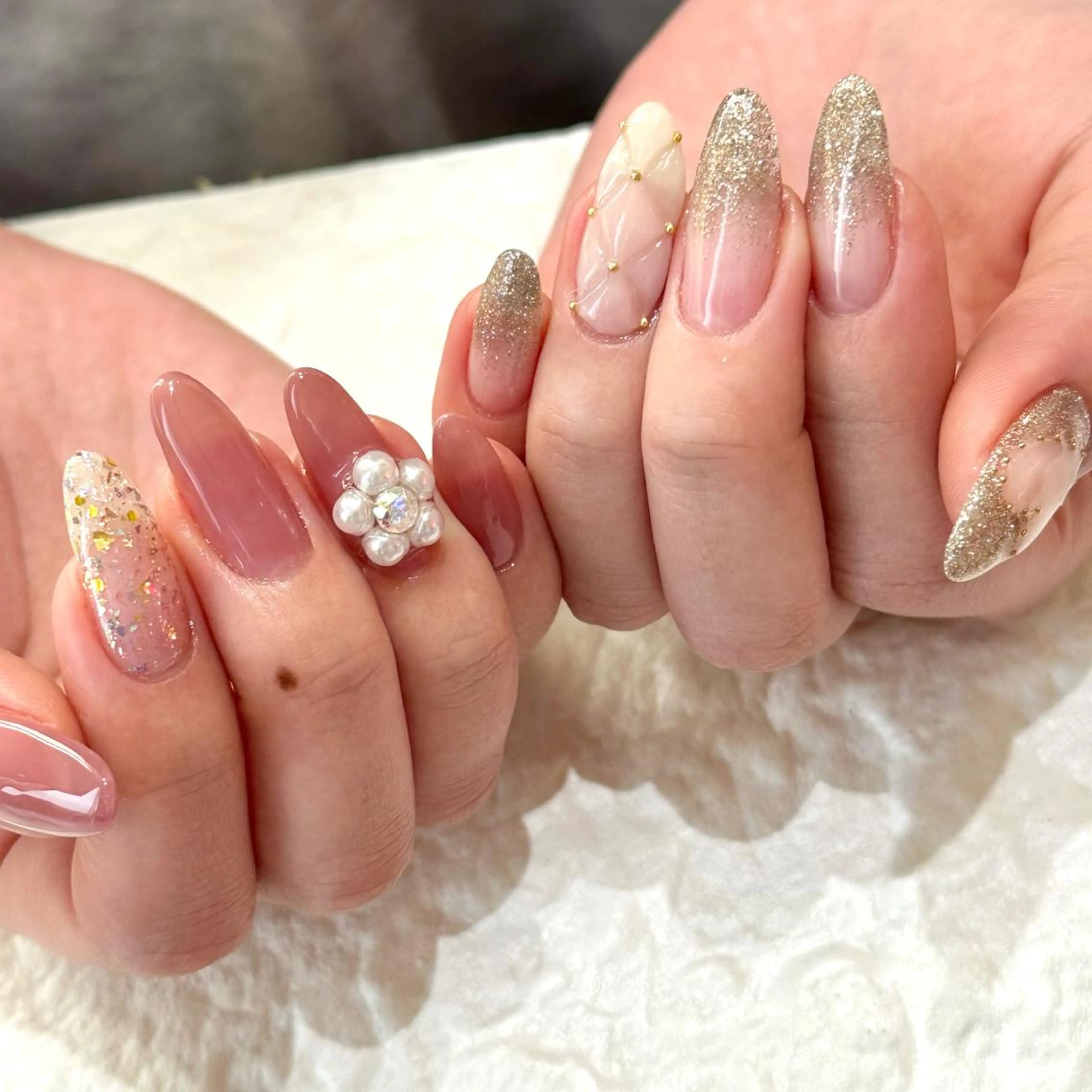 ネイル ラルゴ所属・Largo ラルゴのネイルデザイン