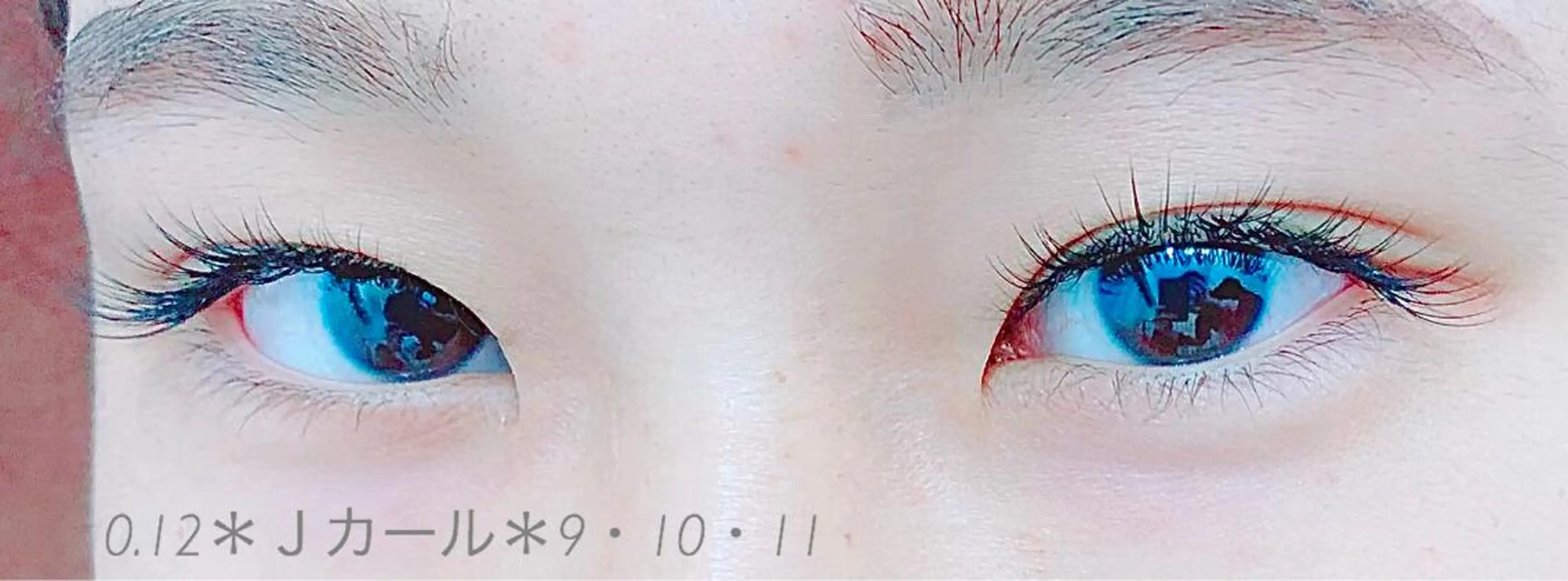 マツエク・マツパ Rabbit hagaのマツエク・マツパデザイン