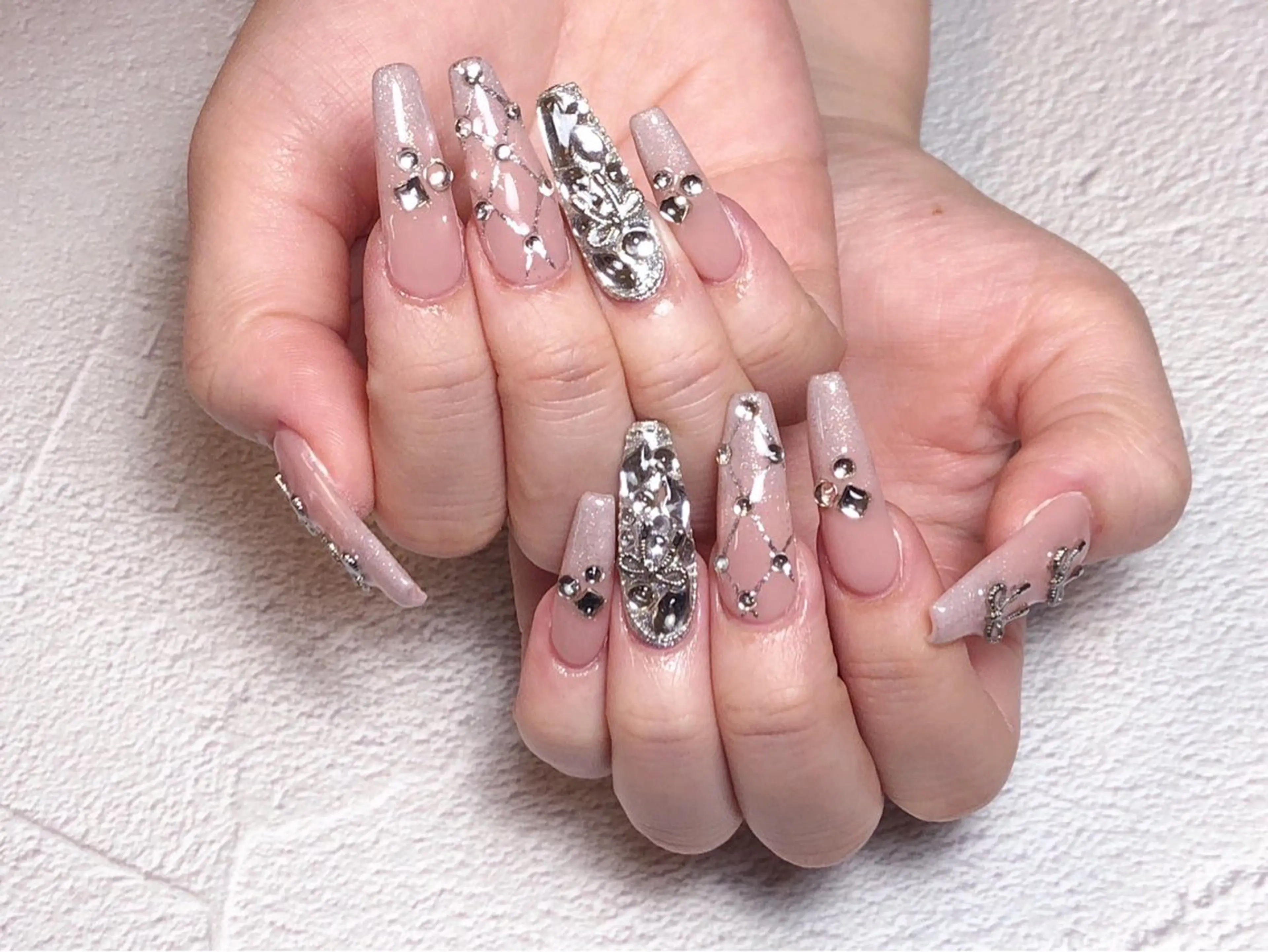 ネイル ハンドネイル 🤎Yun nail salon🤎のネイルデザイン