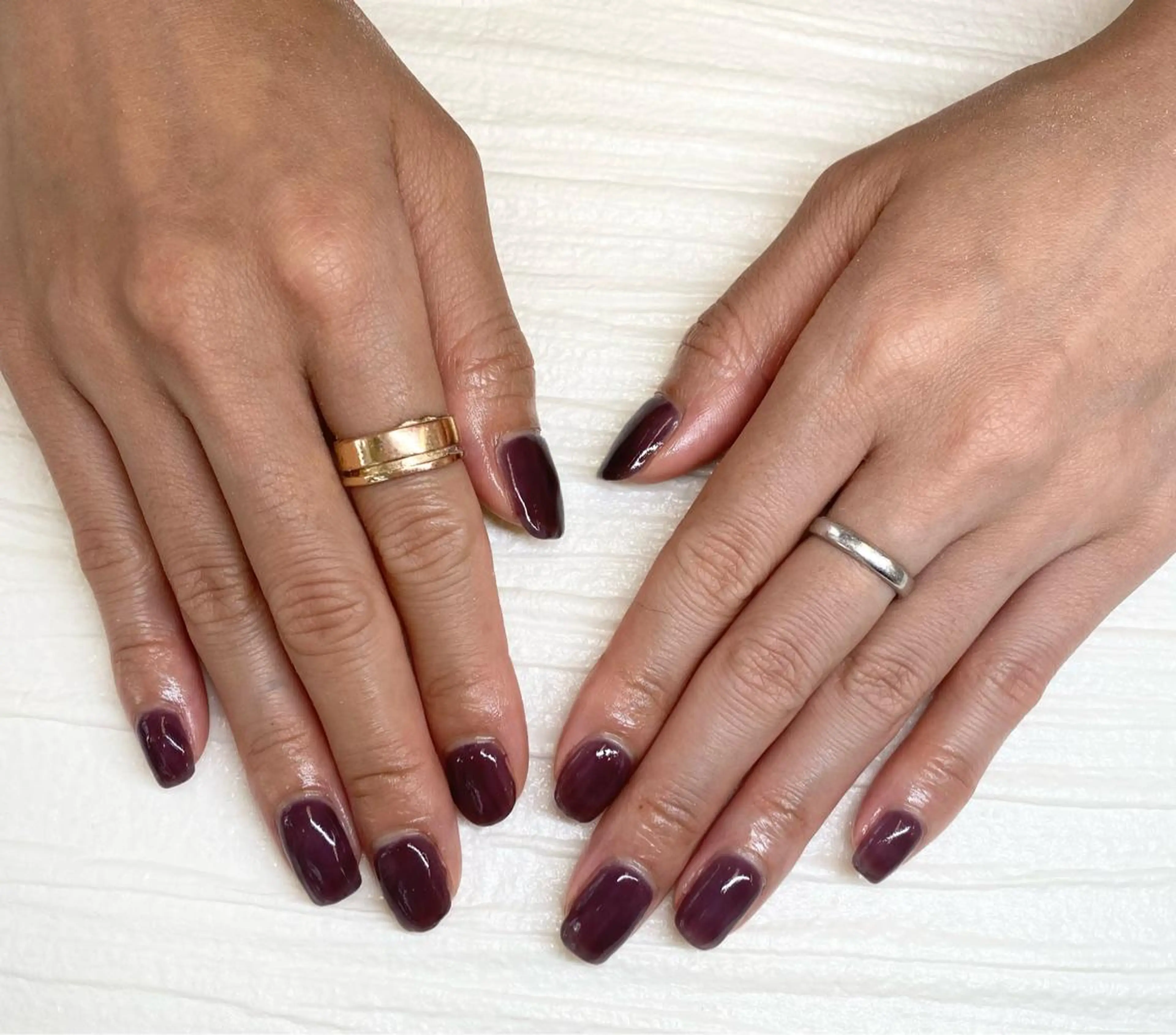 ネイル プライベートサロン M plusのネイルデザイン