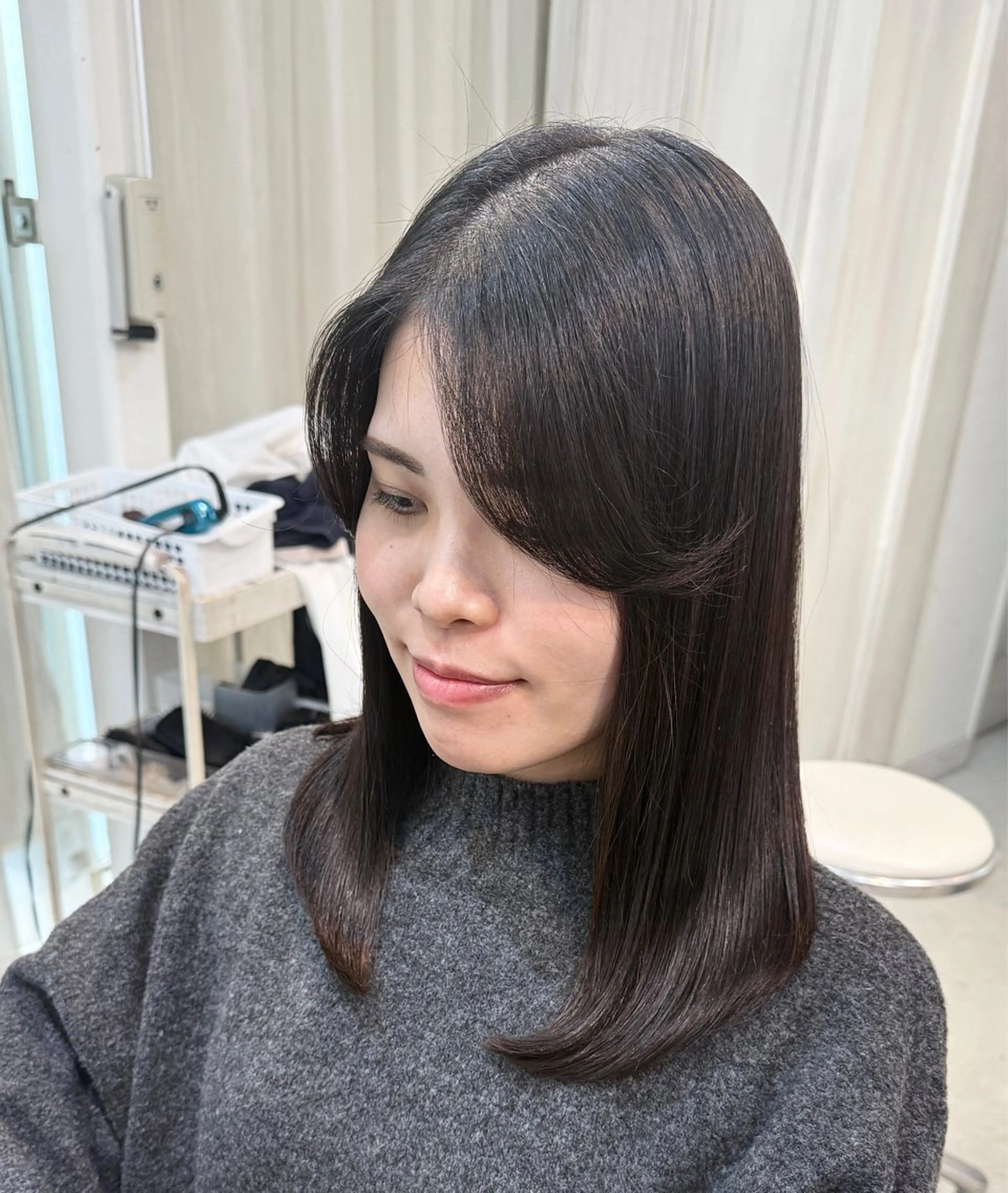 ロング パーマ ヘアアレンジ ARMONY所属・縮毛矯正、ストカール 、パーマのプロ、横山のヘアスタイル