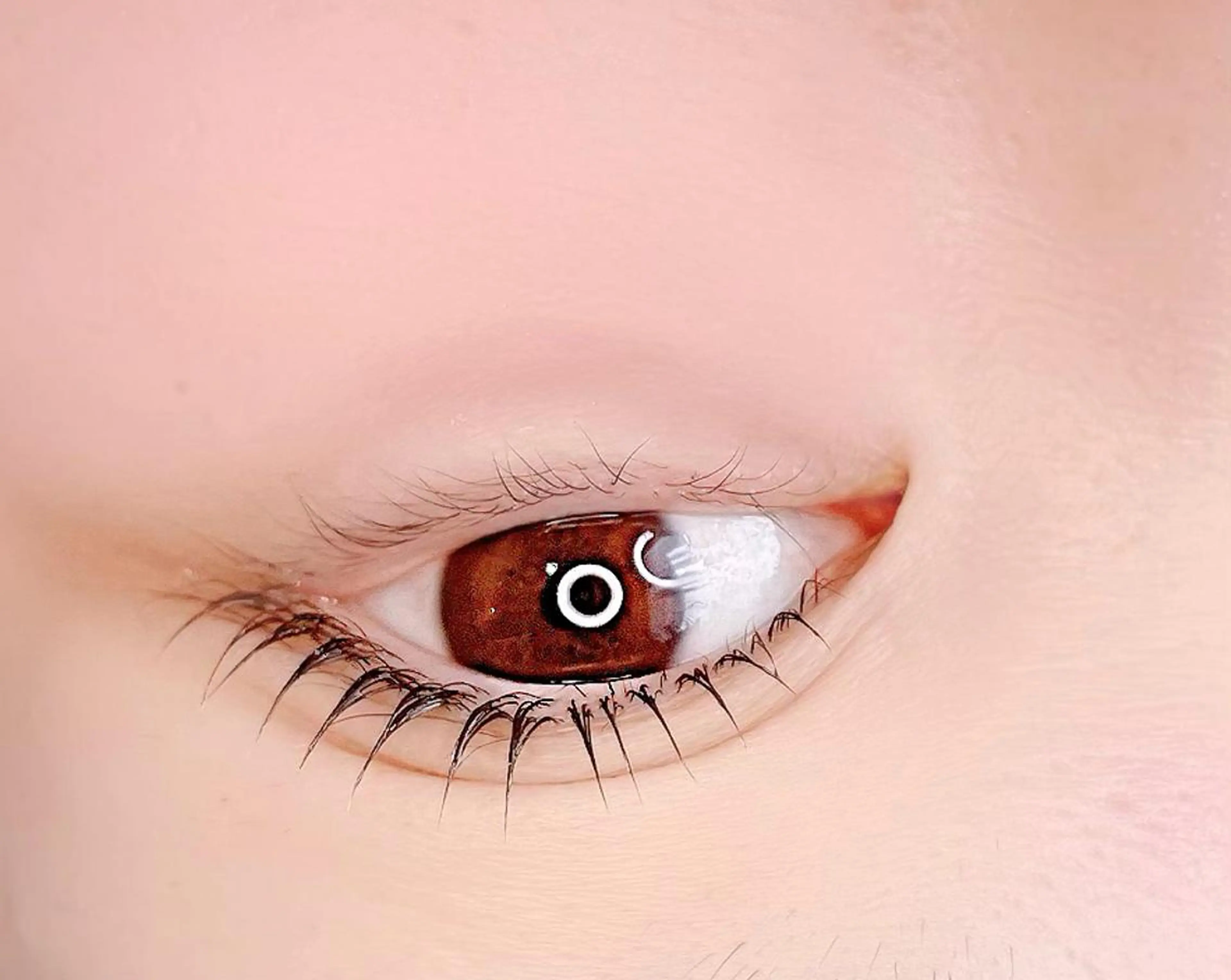 マツエク・マツパ アイブロウ マツパ tims所属・tims moekaの眉毛・アイブロウイメージ