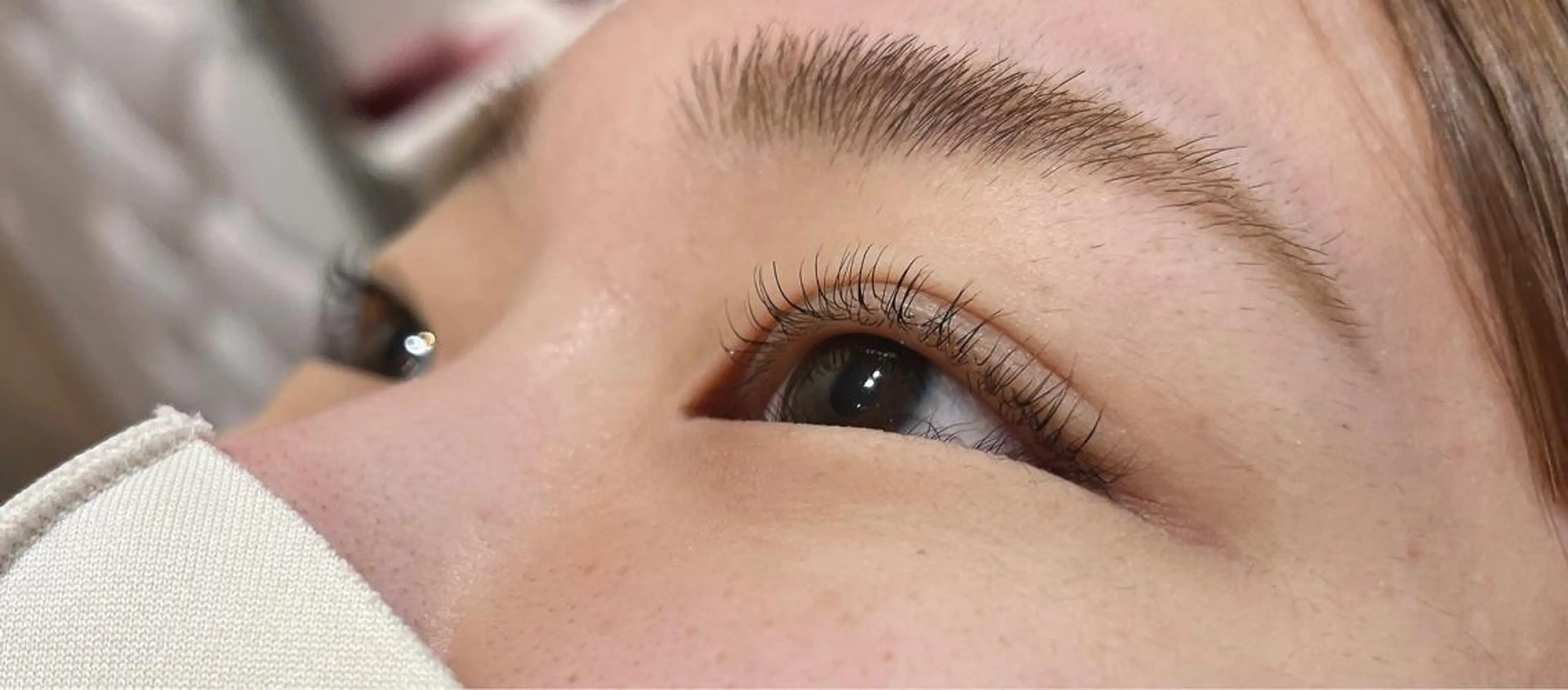 マツエク・マツパ まつげパーマ 増藺 志歩のマツエク・マツパデザイン