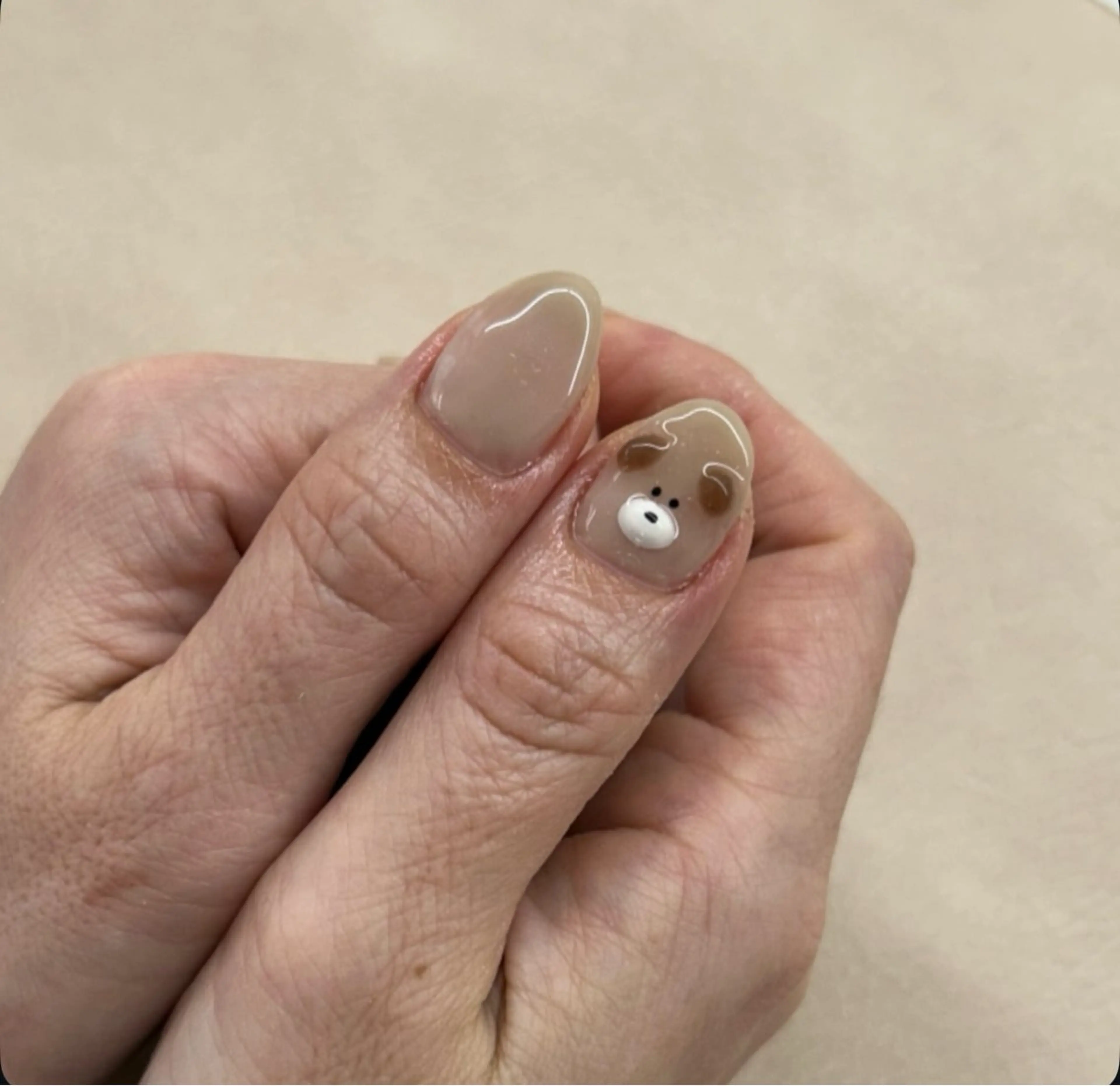 ネイル minori 🌿のネイルデザイン