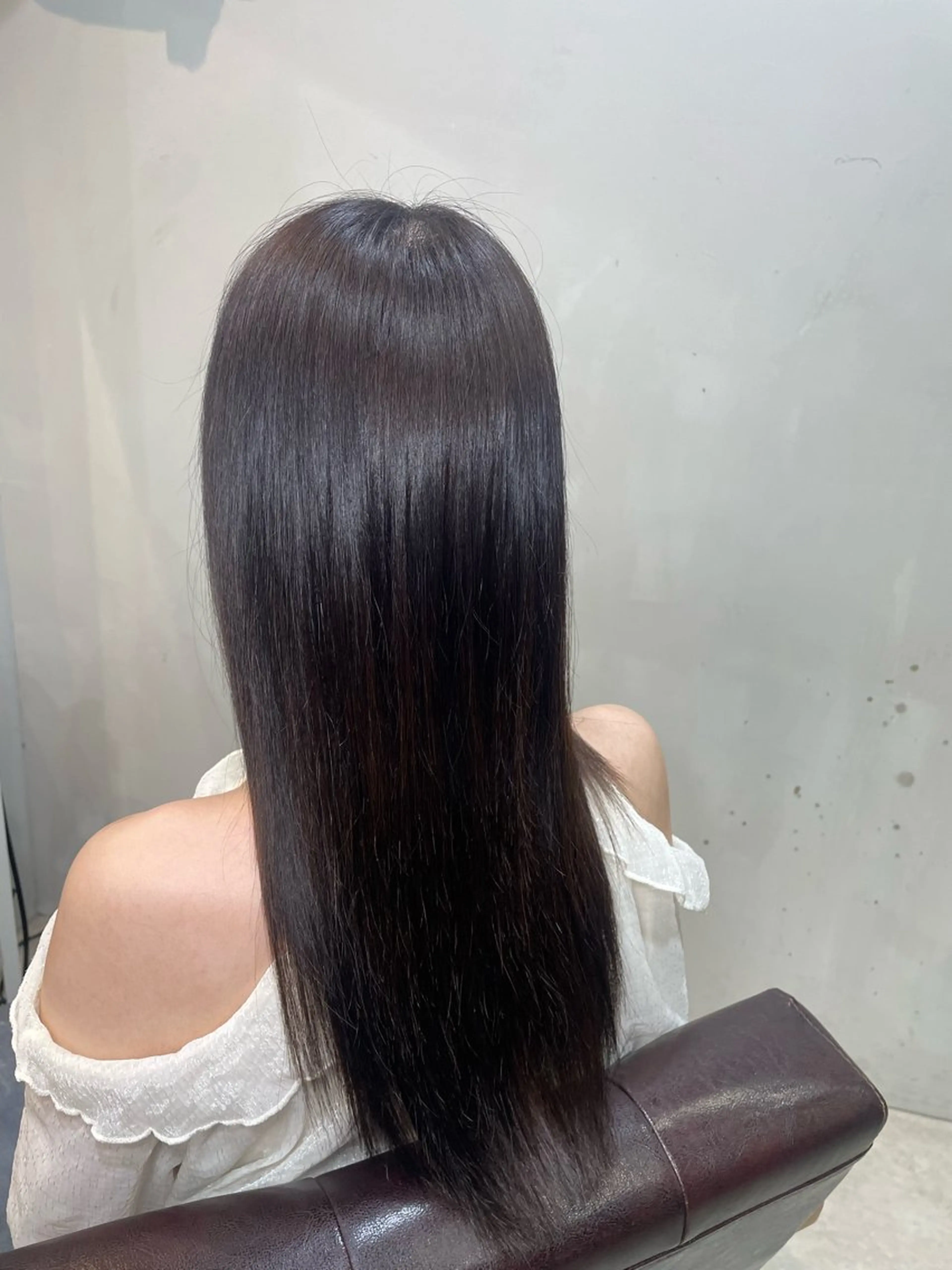 ロング 伊藤 実悠/豊橋/ 髪質改善カラーのヘアスタイル