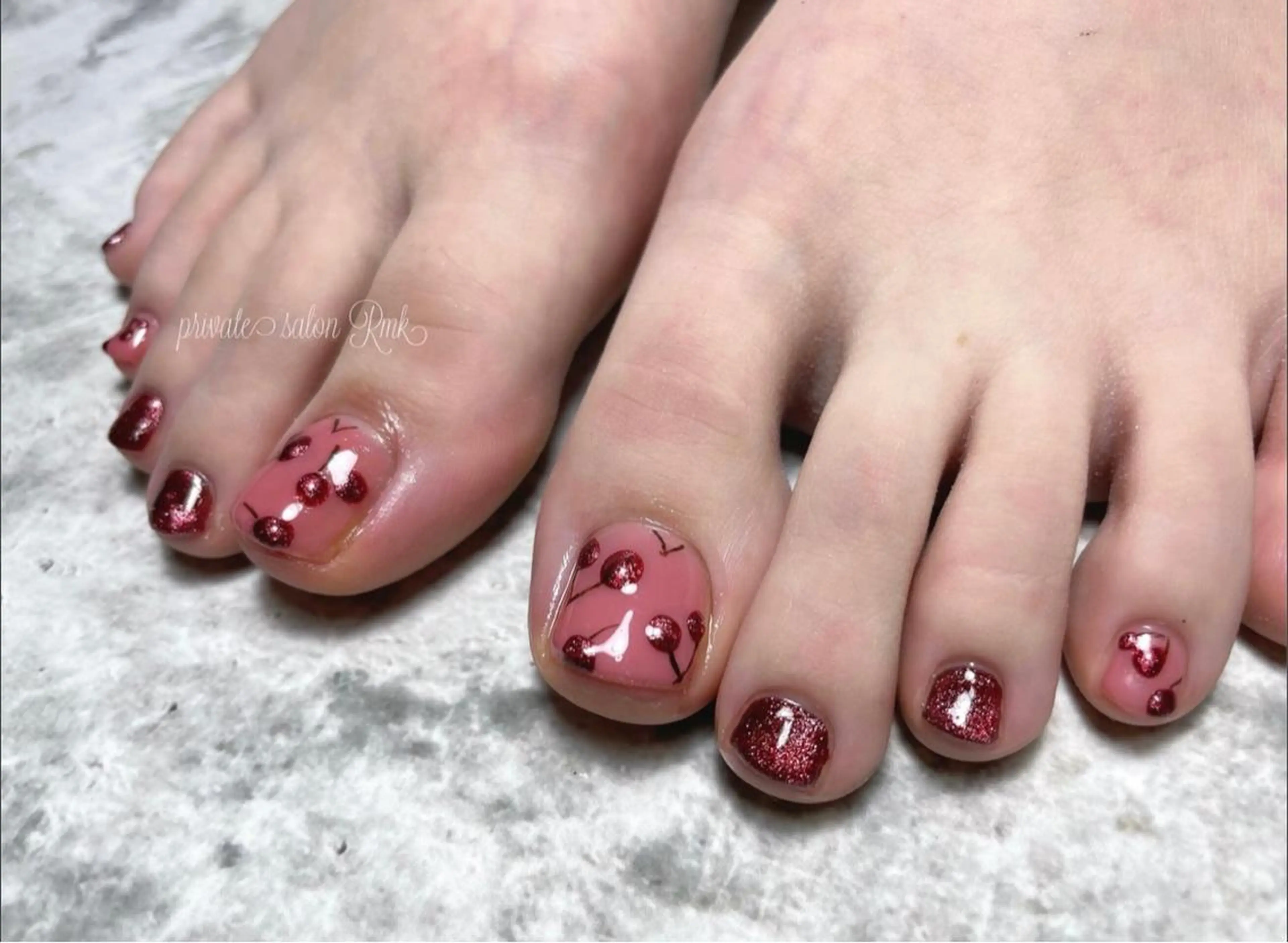 ネイル nail salon booのネイルデザイン