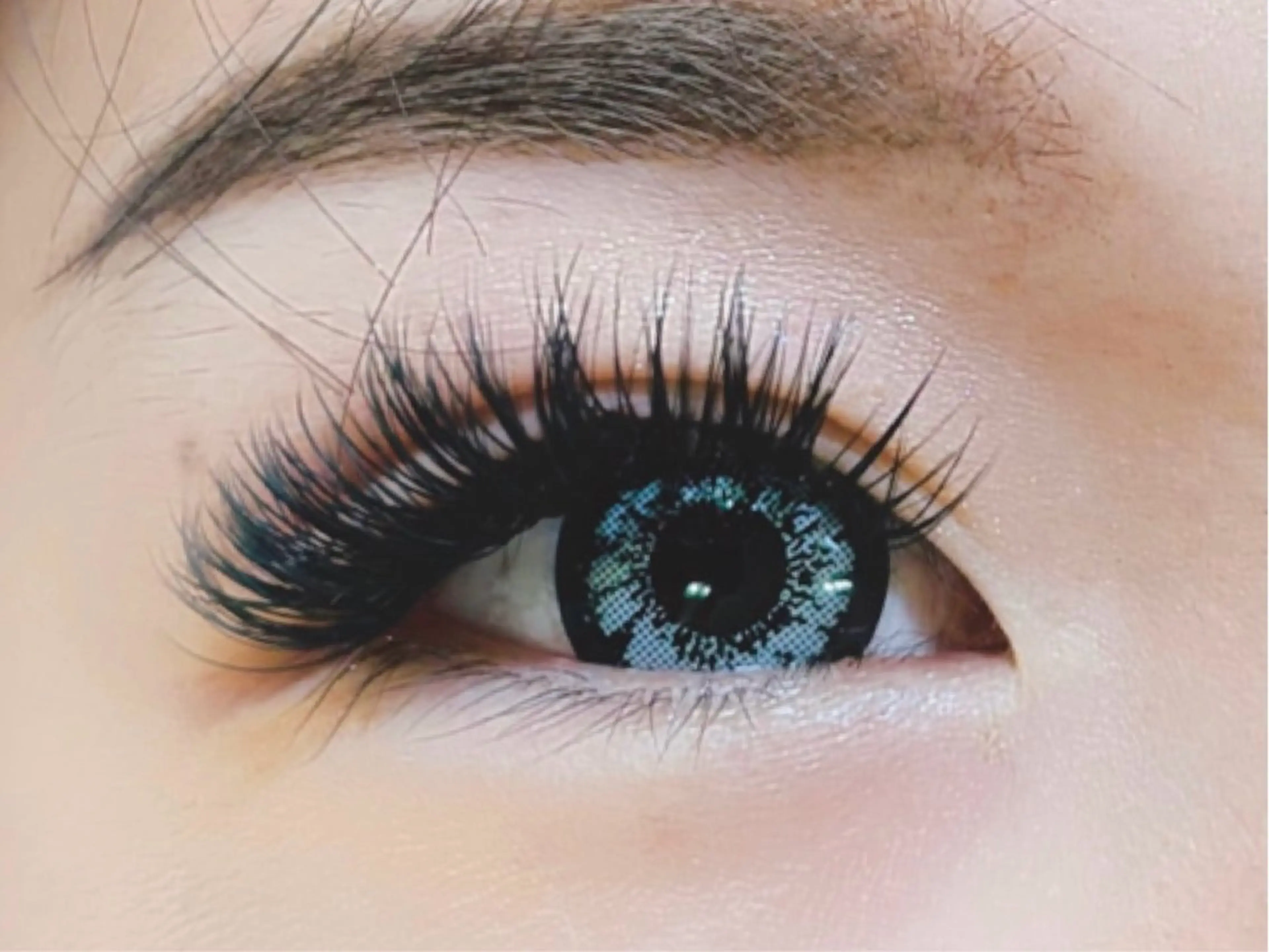 マツエク・マツパ マツエク リナ アメ村のマツエク・マツパデザイン