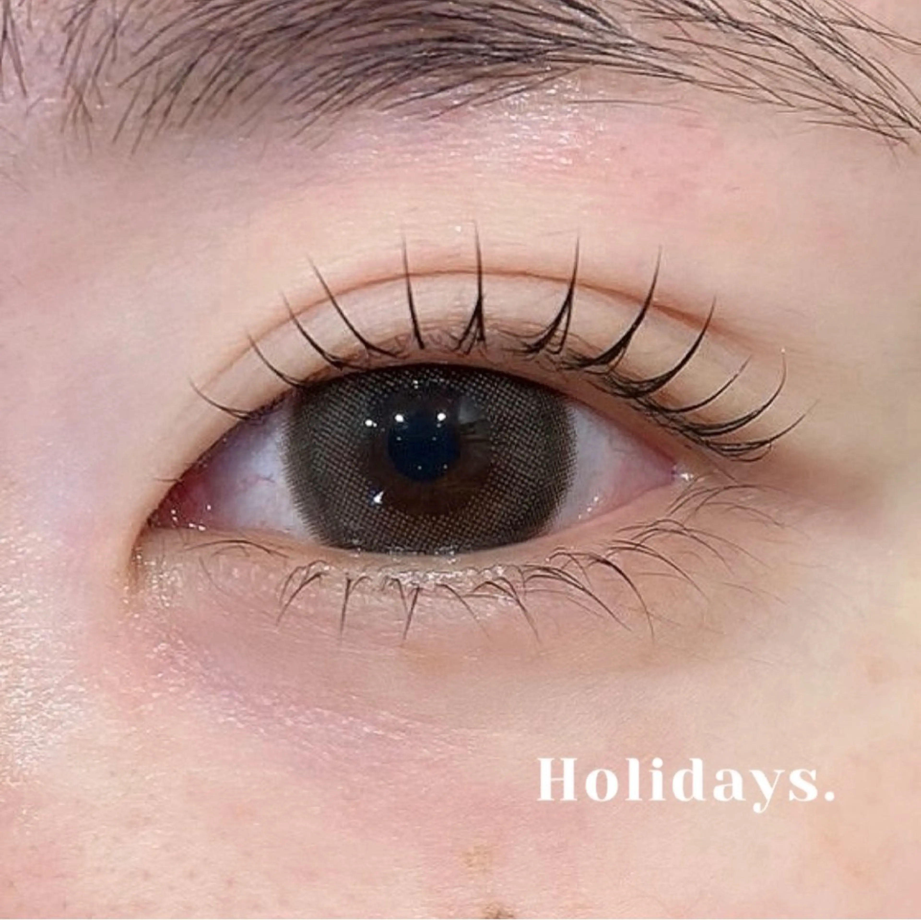 マツエク・マツパ 梅田 侑愛のマツエク・マツパデザイン